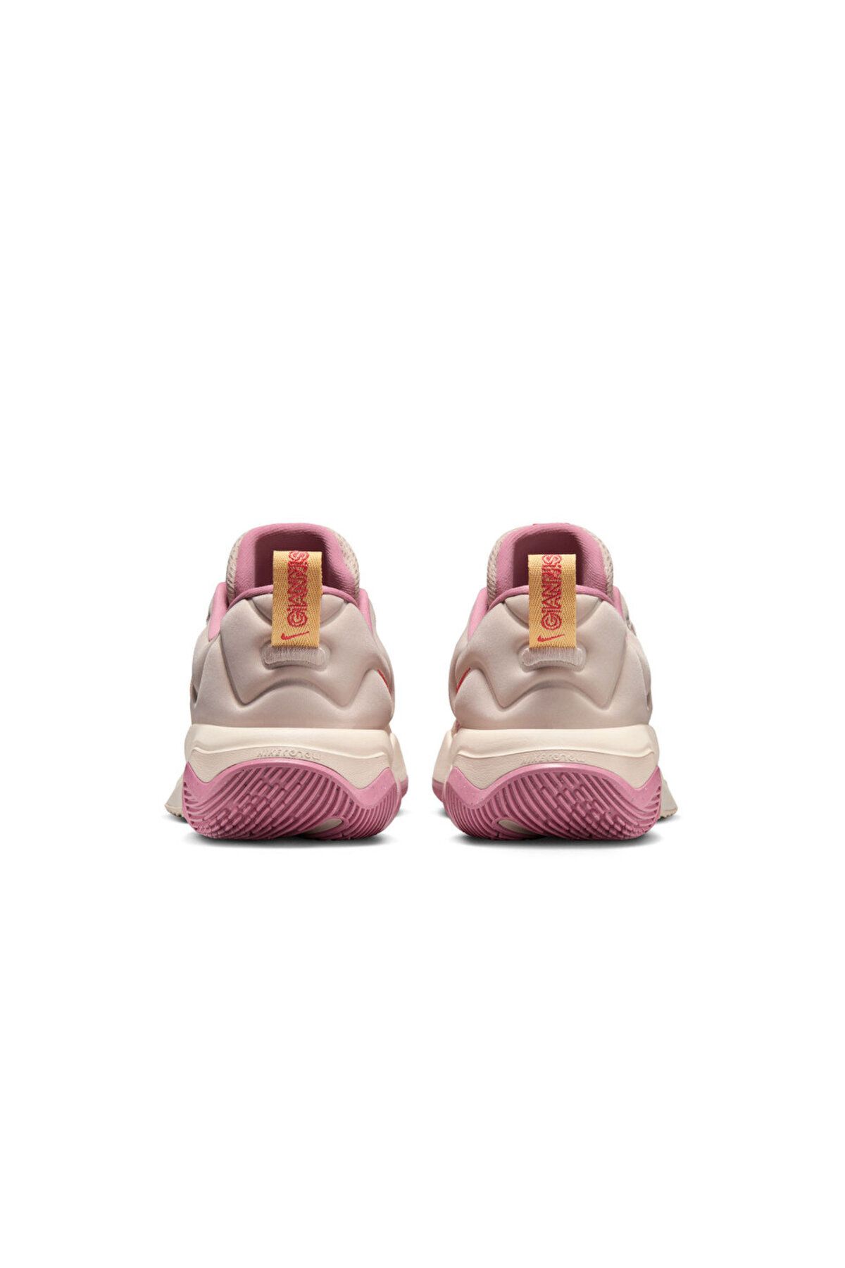 کفش بسکتبال چند رنگ مردانه و زنانه DZ753 200 جاودانگی Brown Giannis 3 Nike