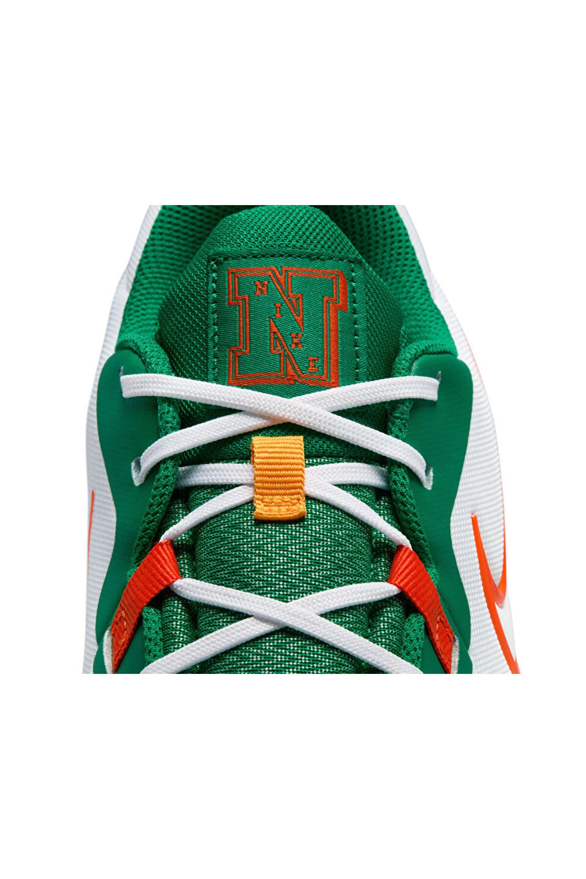 کفش بسکتبال سفید مردانه و زنانه DD9535 103 Precision VI Nike