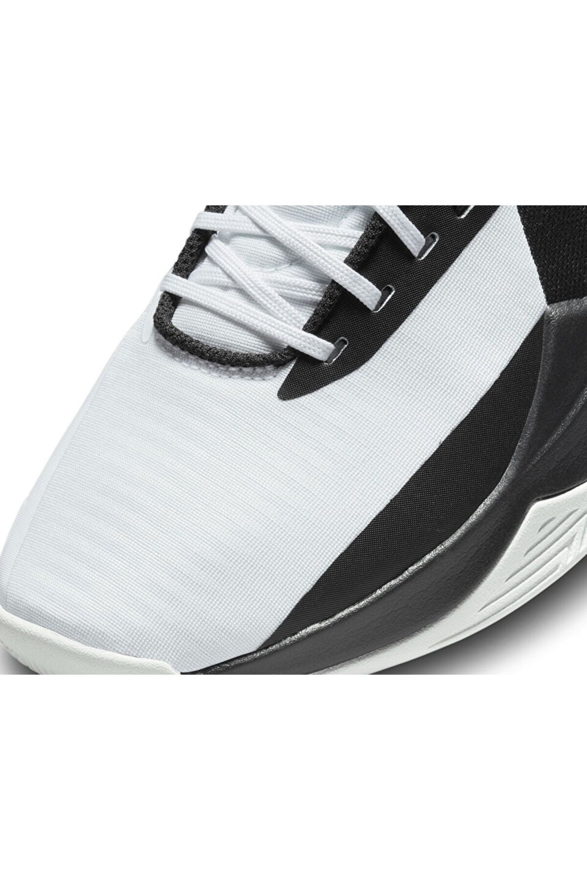 کفش بسکتبال سفید مردانه و زنانه DD9535 007 Precision VI Nike