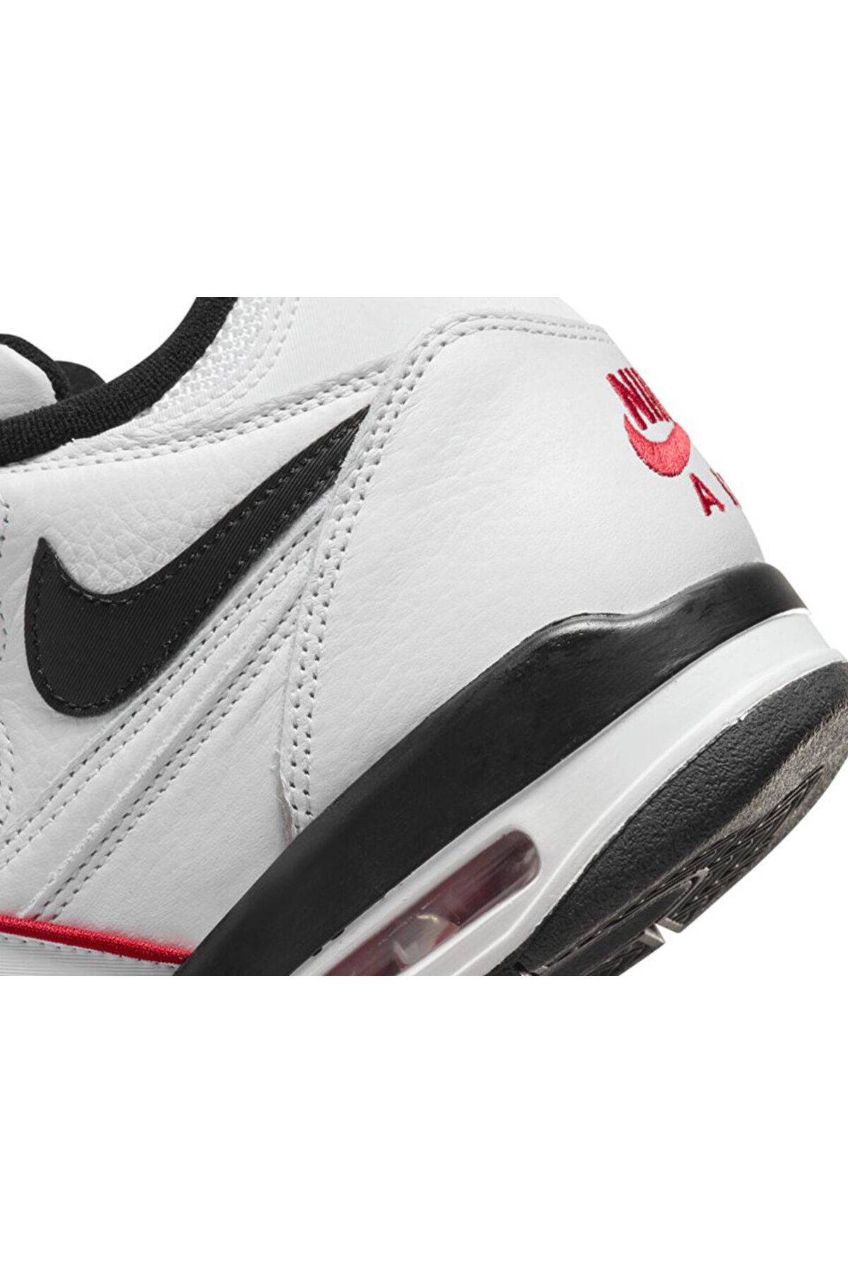 کفش بسکتبال سفید مردانه و زنانه یونیزکس FD9928 101 پرواز هوای 89 Nike