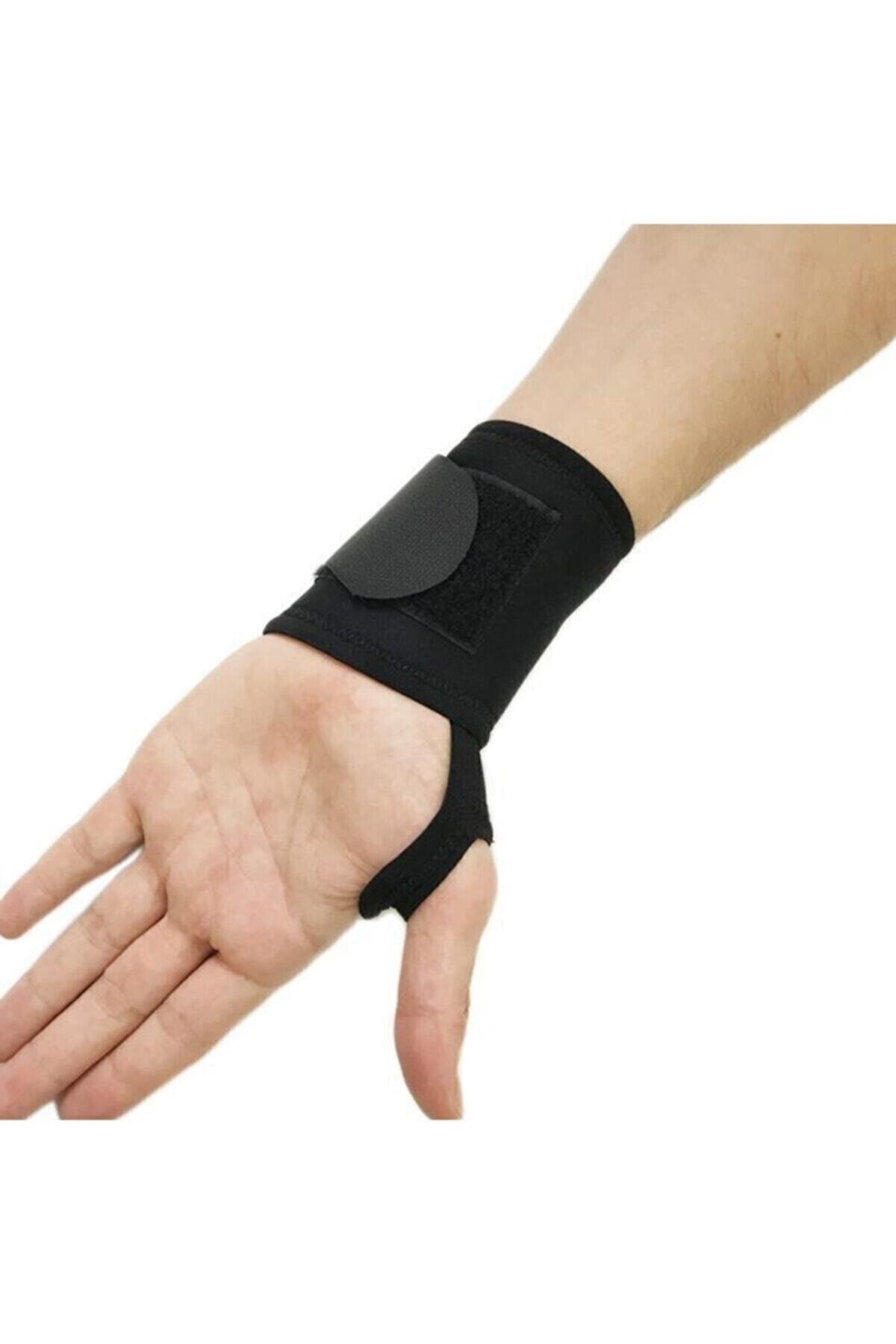 Ankaflex Pieces Medical Orthopedic Wrist Bandage Static Wrist - Main Image