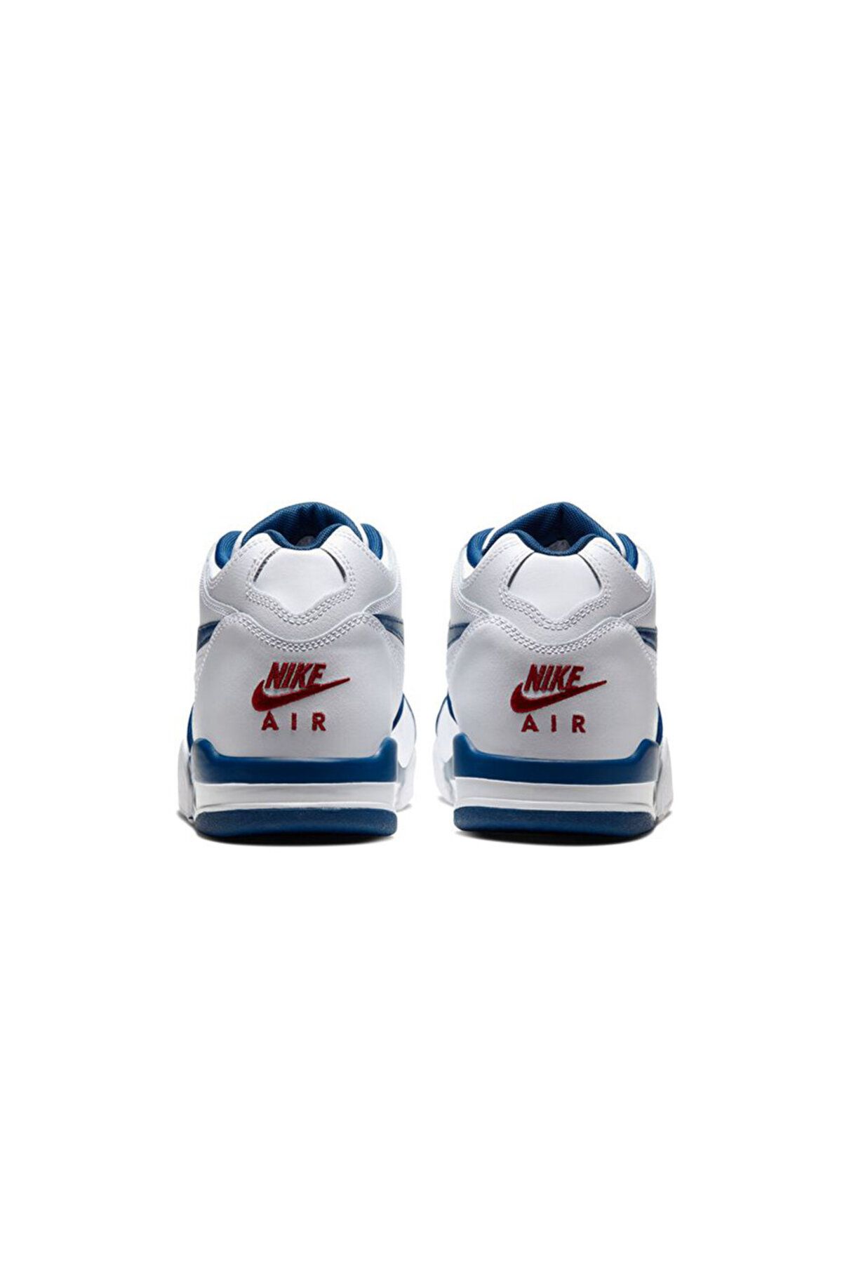 کفش بسکتبال سفید مردانه CN5668 101 پرواز هوای 89 Nike