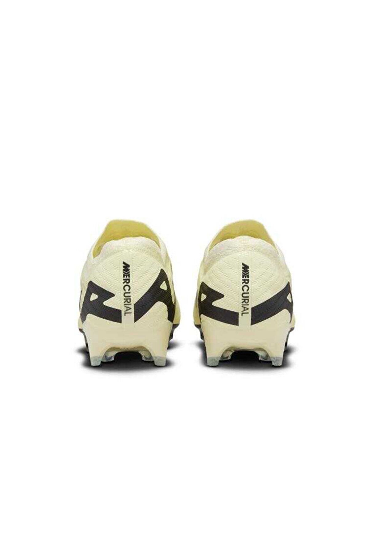 کرمپون نود مردانه و زنانه Grass Crampon DJ4978 700 Cream Zoom Veapor 15 Elite FG Nike