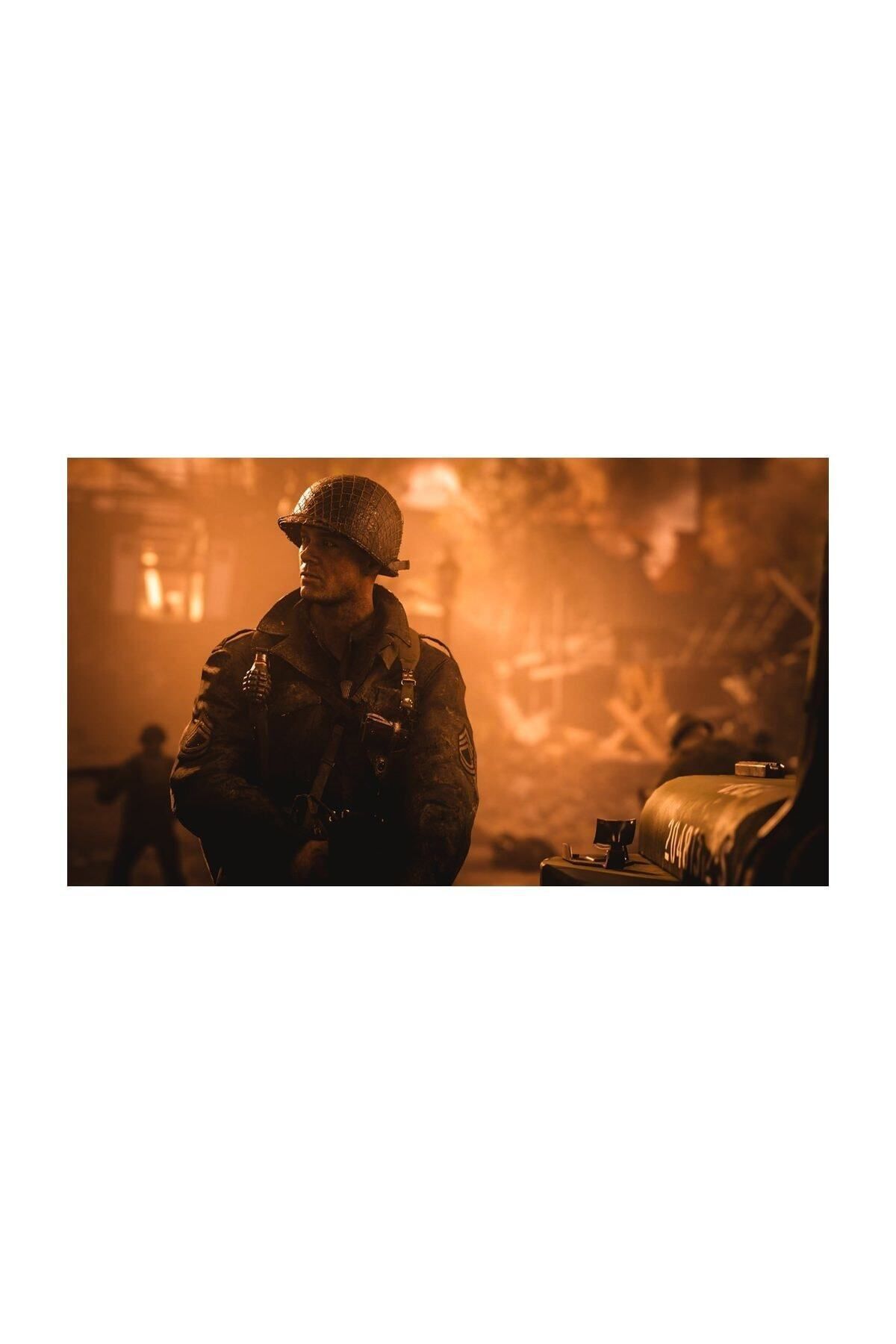 Call Of Duty WWII Xbox One Oyun 4