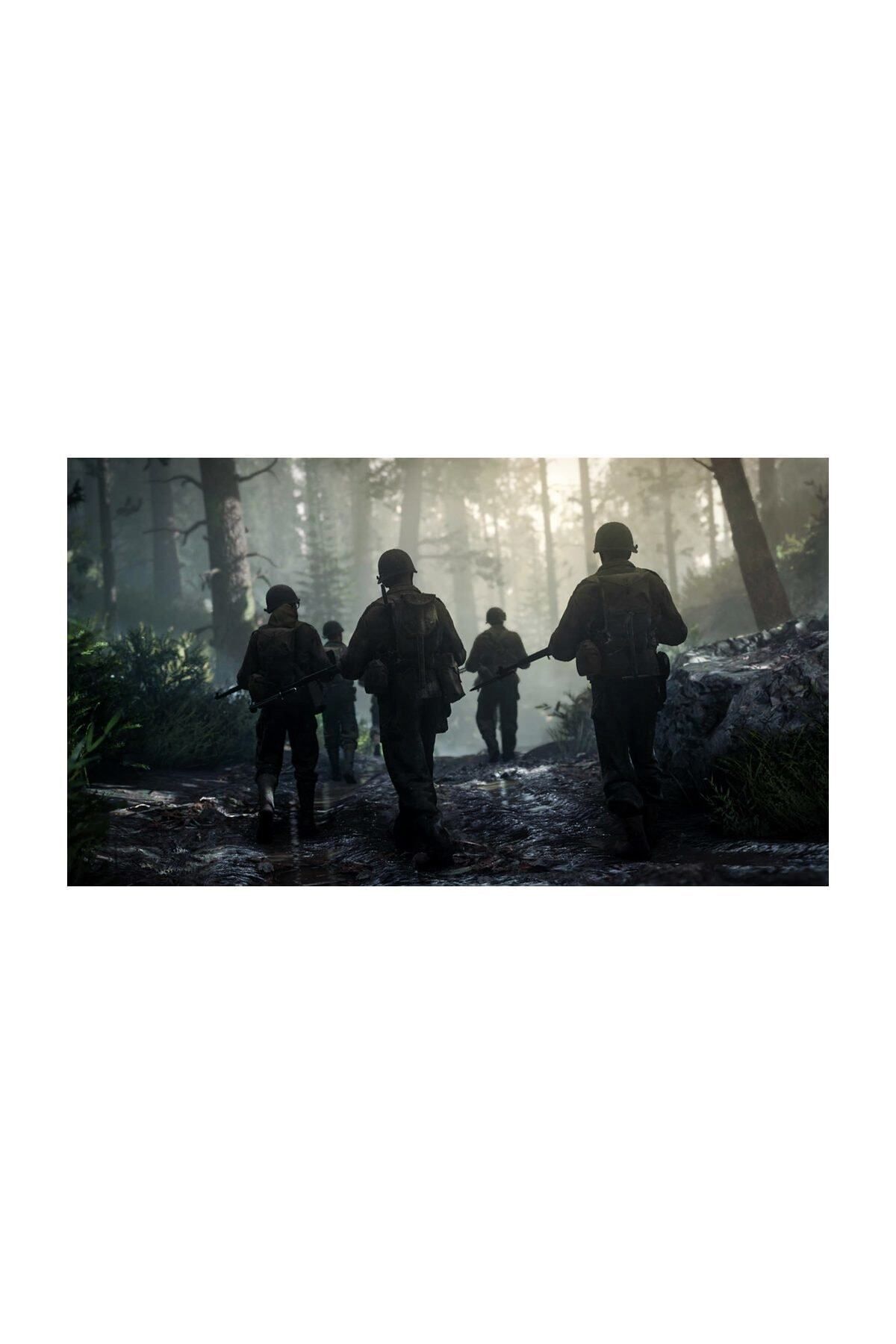 Call Of Duty WWII Xbox One Oyun 3