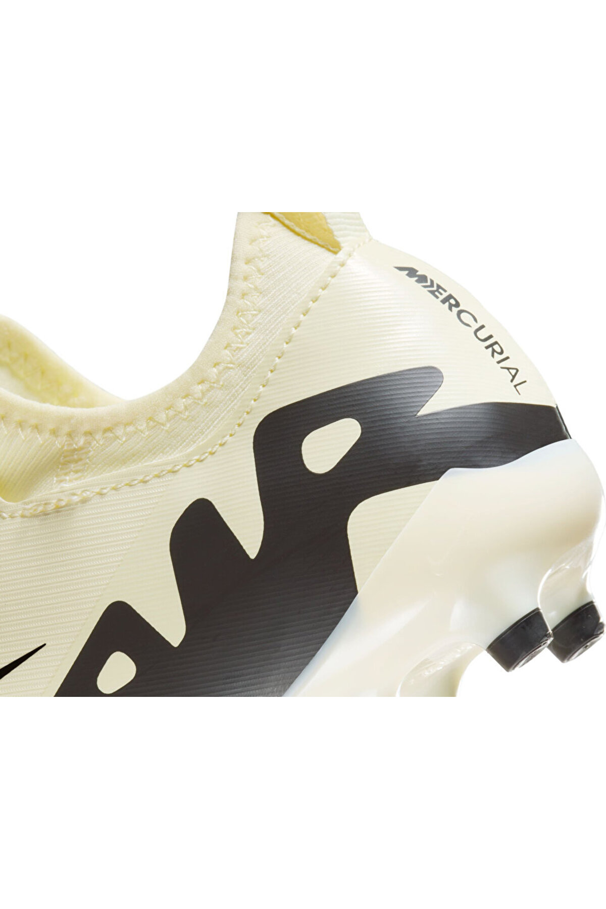 Çocuk Çoklu Çim Zemin Kramponu DJ5617-700 Krem Jr Zoom Vapor 15 Academy Fg/Mg 8