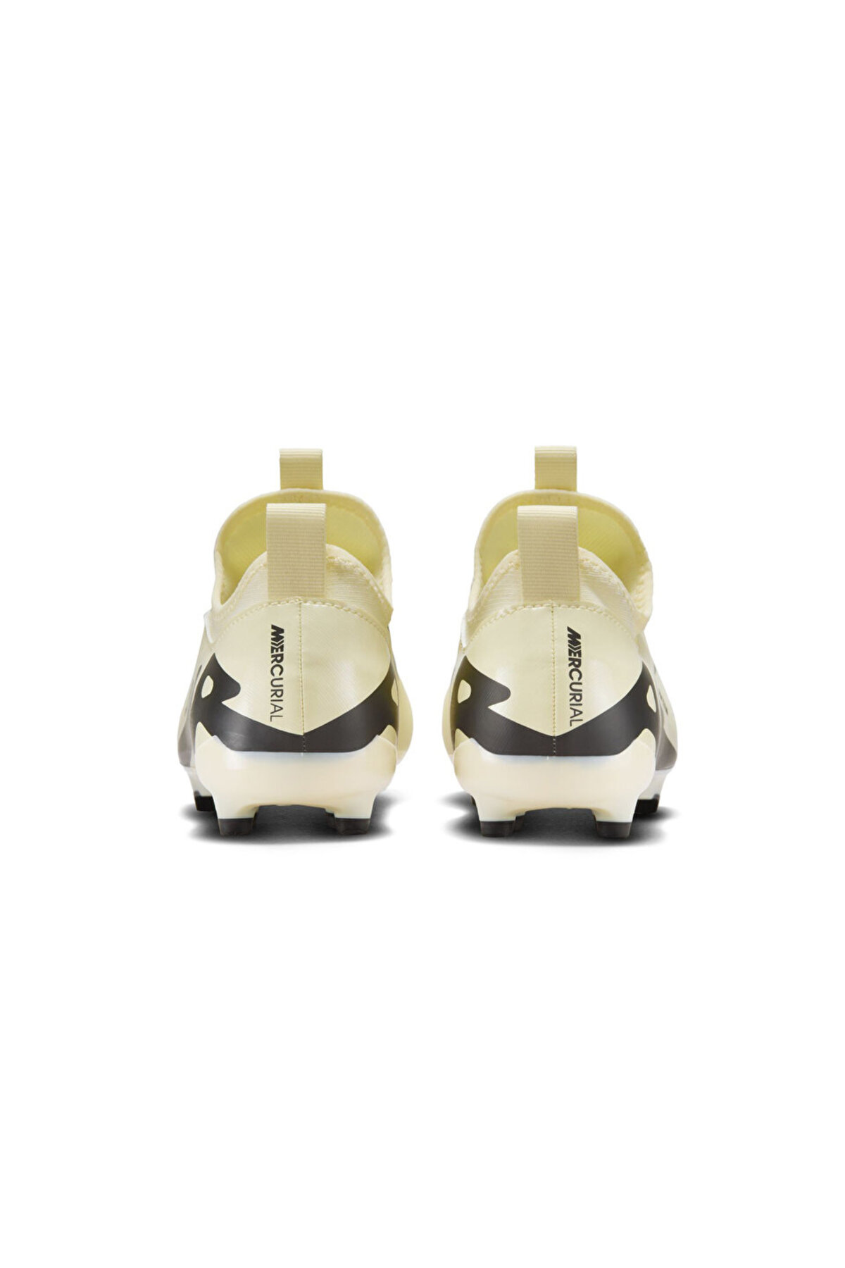 Çocuk Çoklu Çim Zemin Kramponu DJ5617-700 Krem Jr Zoom Vapor 15 Academy Fg/Mg 5