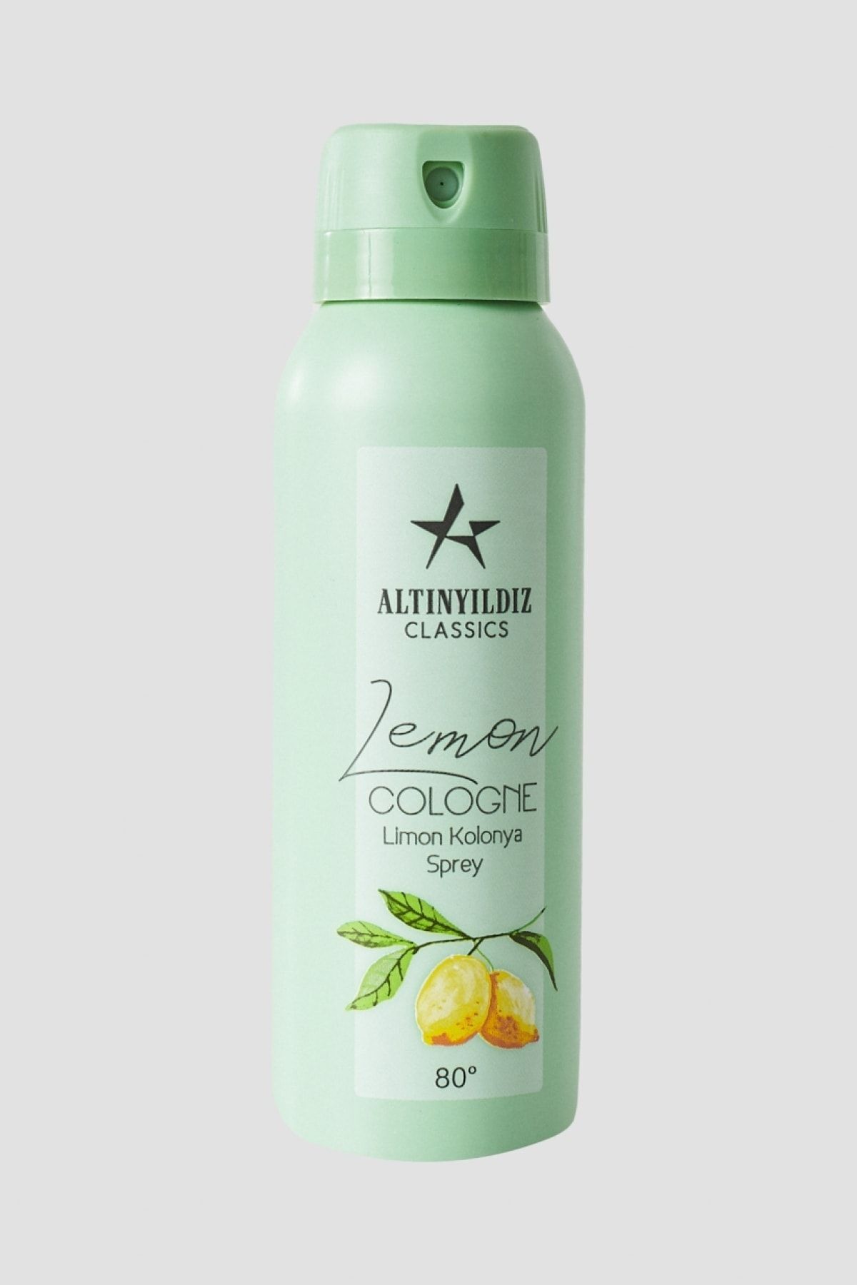 ALTINYILDIZ CLASSICS 100 Ml Sprey Kolonya