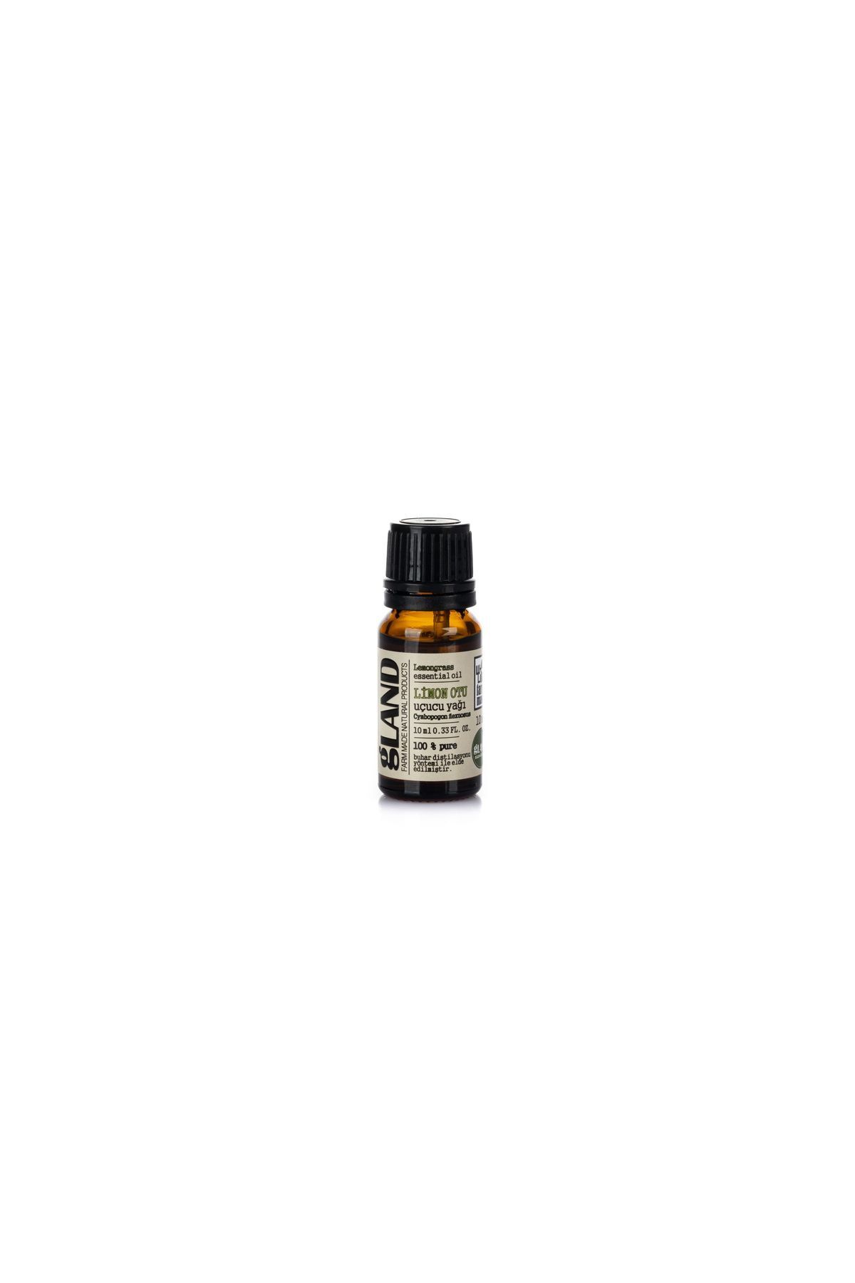 اسانس علف لیمو 10 میلی لیتر gland