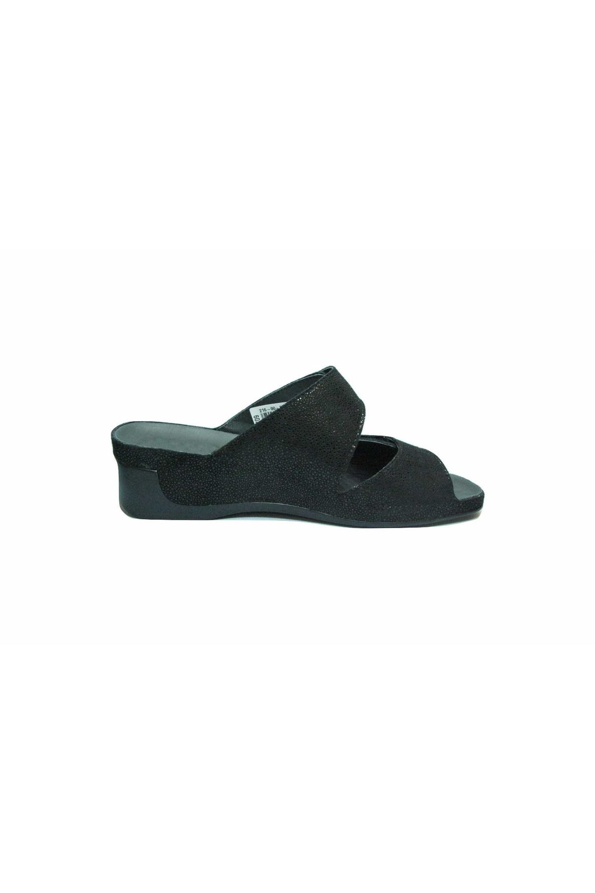 Vital-Sandalen schwarz 4