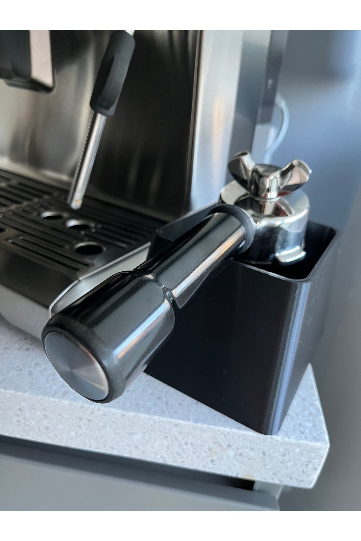 Zencefildesign-Espresso Apparatus - Knock Box Knock Box, Sage Breville Delonghi Smeg 2