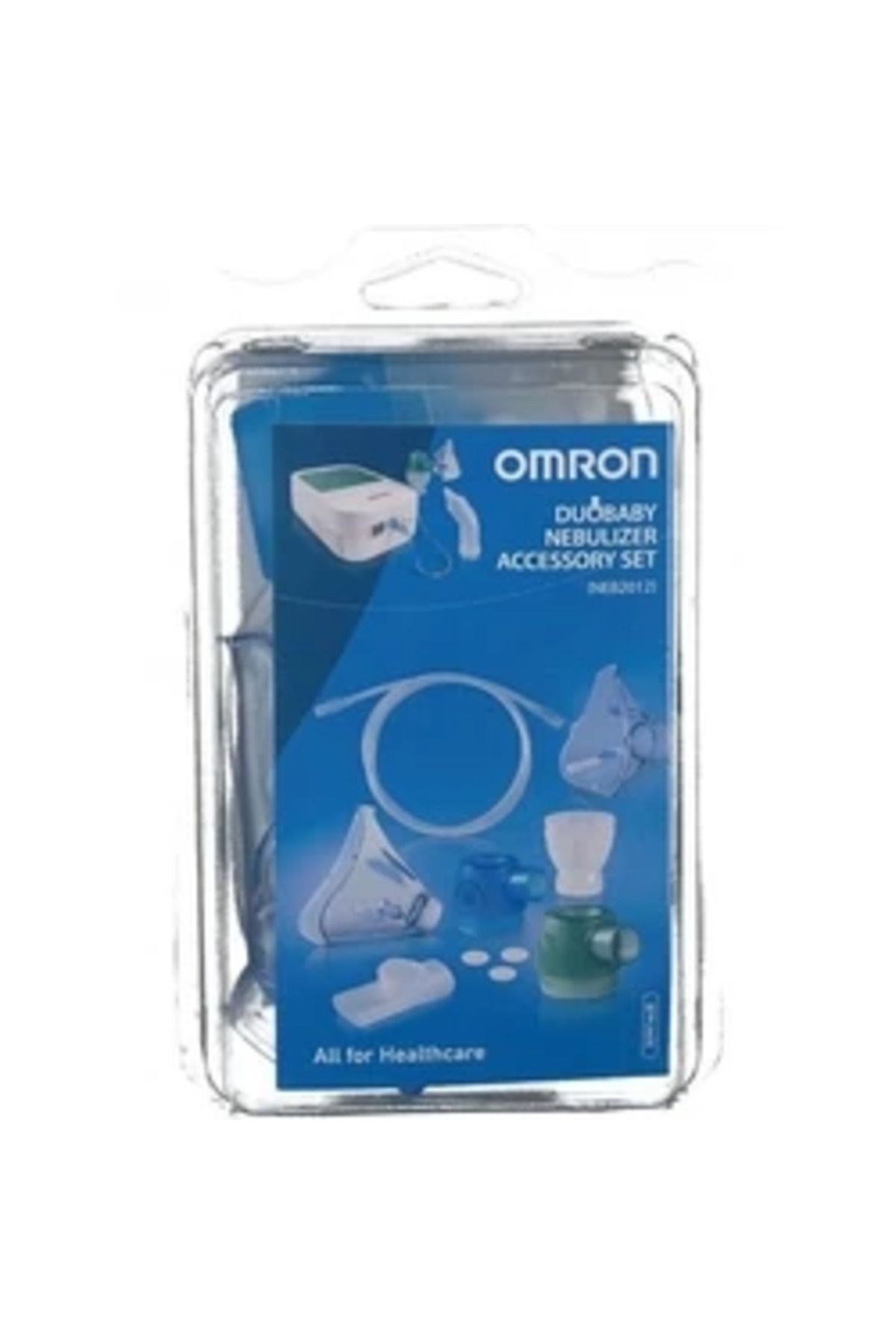 Omron Duo Baby Nebulizer Aksesuar Seti