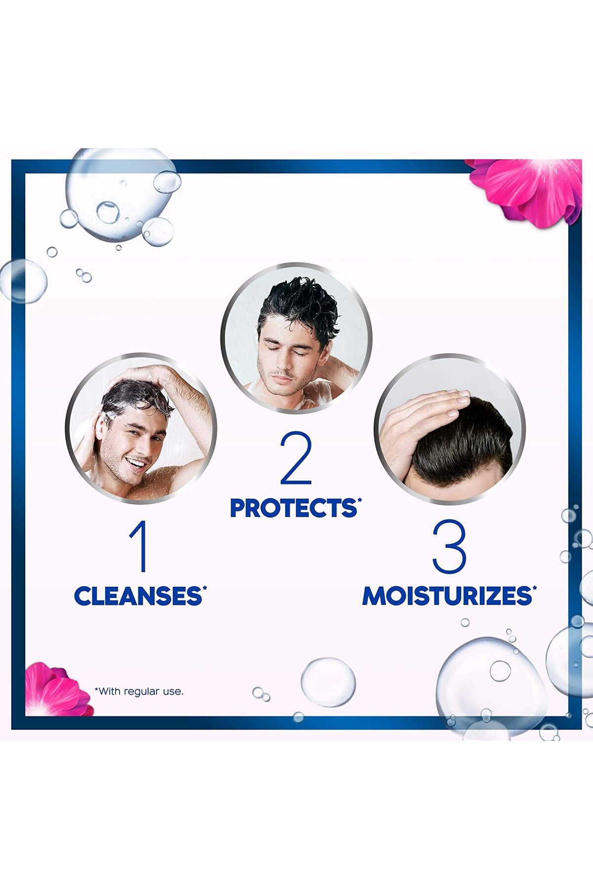 Head&Shoulders-Head & Shoulders Smooth and Silky Anti-Dandruff Shampoo 400ml 5