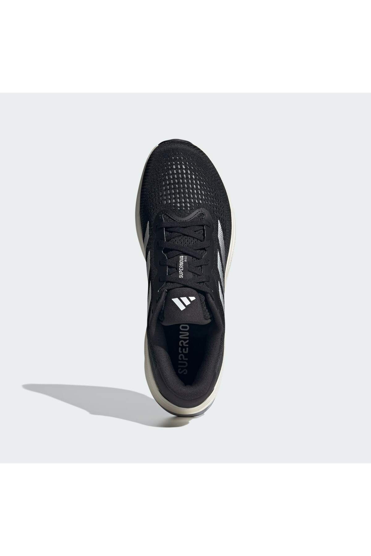 کفش دو و تمرین مشکی مردانه زنانه های در حال رانینگ Supernova adidas