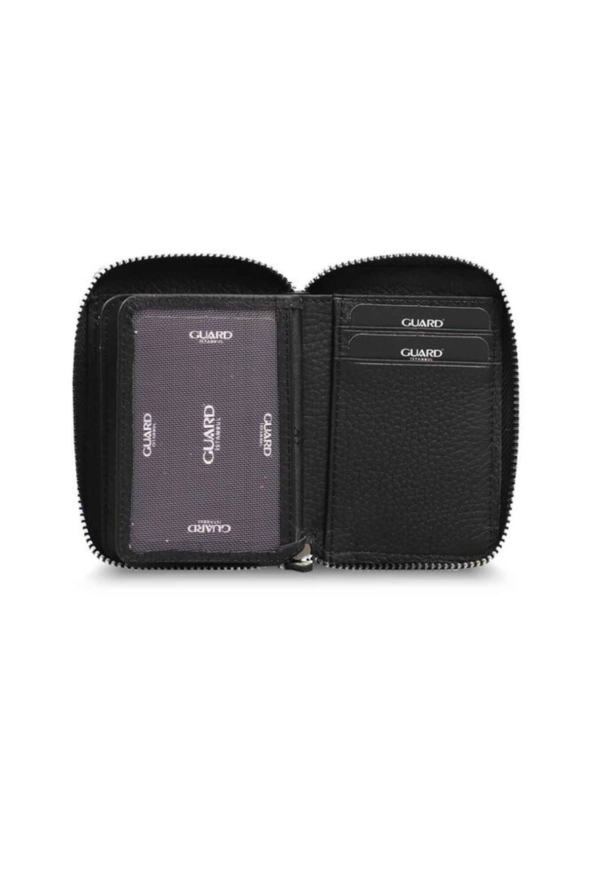 کیف پول مردانه مشکی GUARD | 796.G.01 اورجینال - تصویر 3
