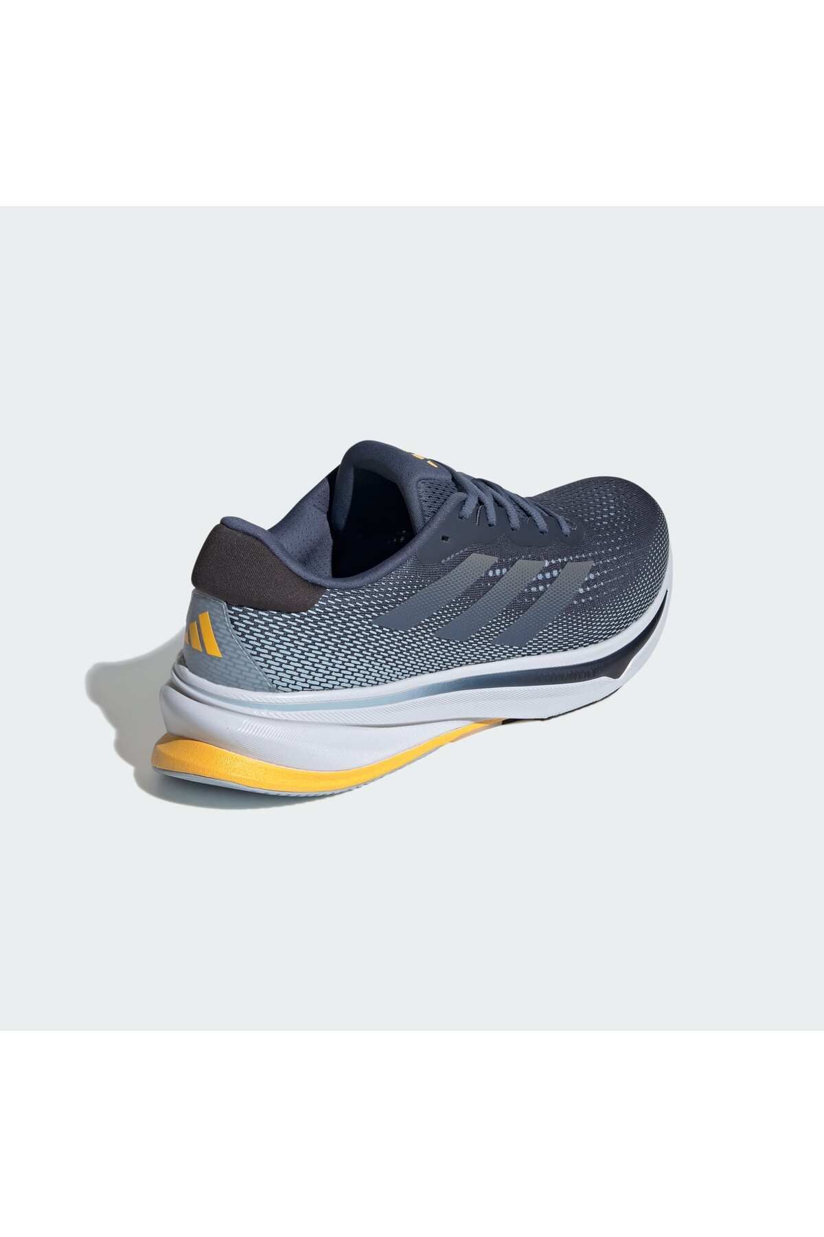 کفش دو و تمرین آبی مردانه زنانه های در حال رانینگ Supernova adidas