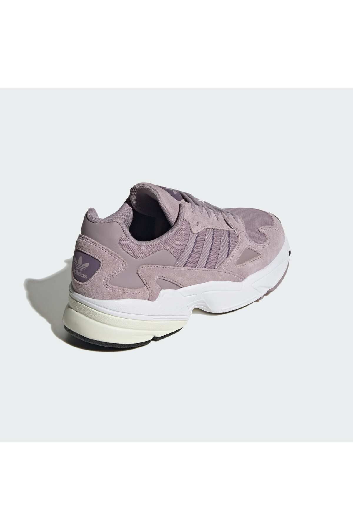 اسنیکر خاکستری زنانه کفش ورزشی Falcon IE8204 اورجینال adidas