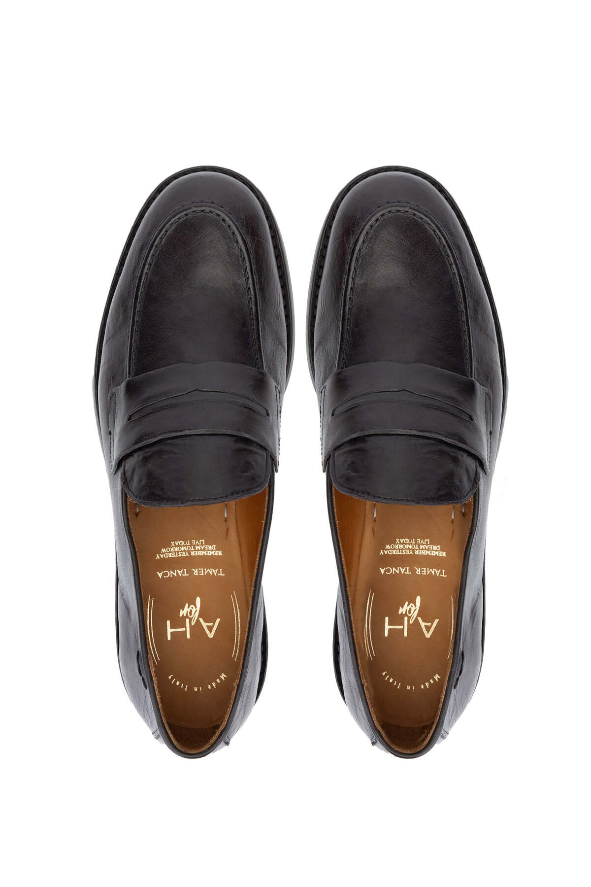 کفش کلاسیک مردانه تامر تانجا | 1045 66012 ERK AYK Y24 Alexander Hotto - Image 5