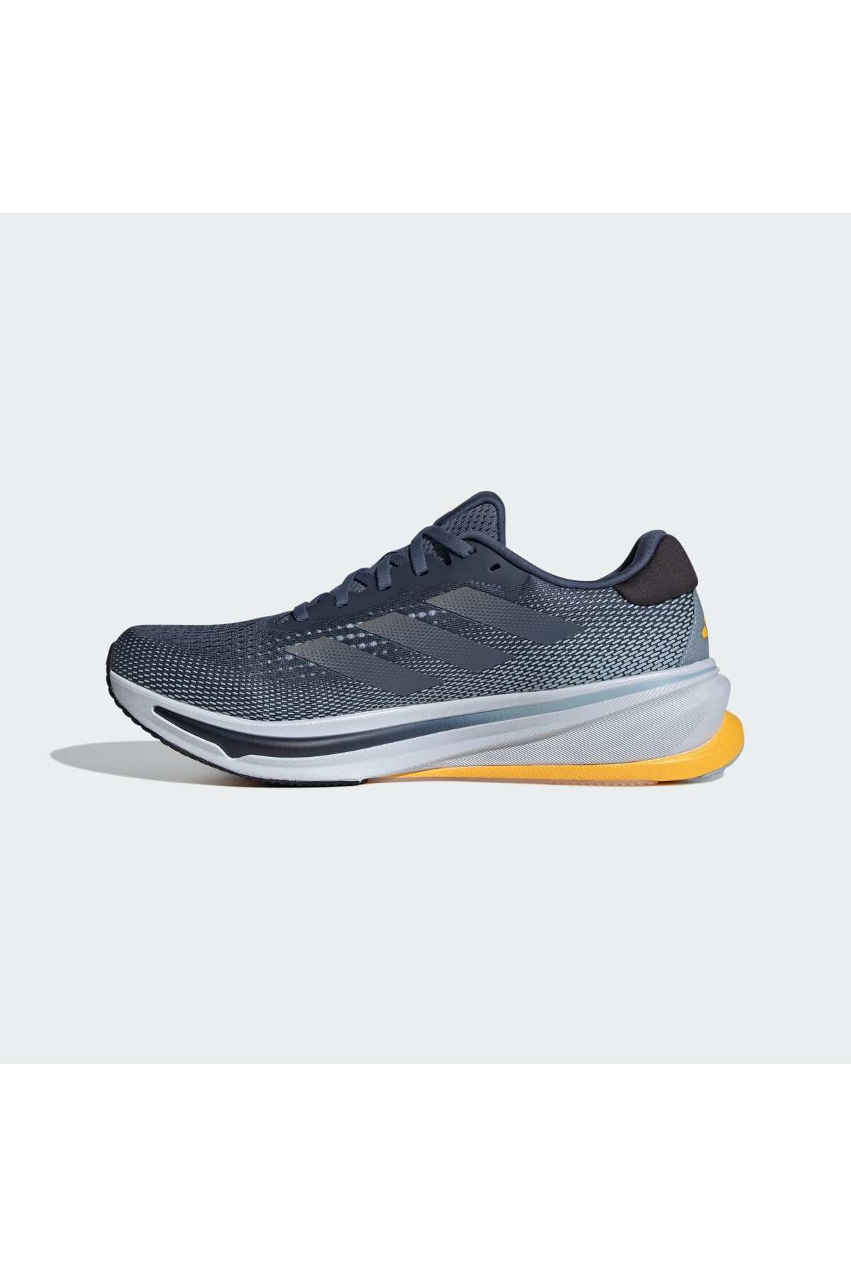کفش دو و تمرین آبی مردانه زنانه های در حال رانینگ Supernova adidas