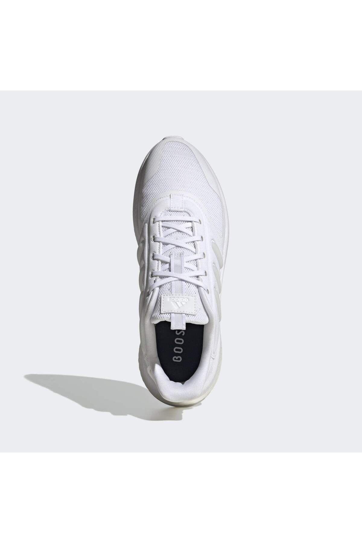 کفش دو و تمرین سفید مردانه زنانه x_plphase اورجینال adidas