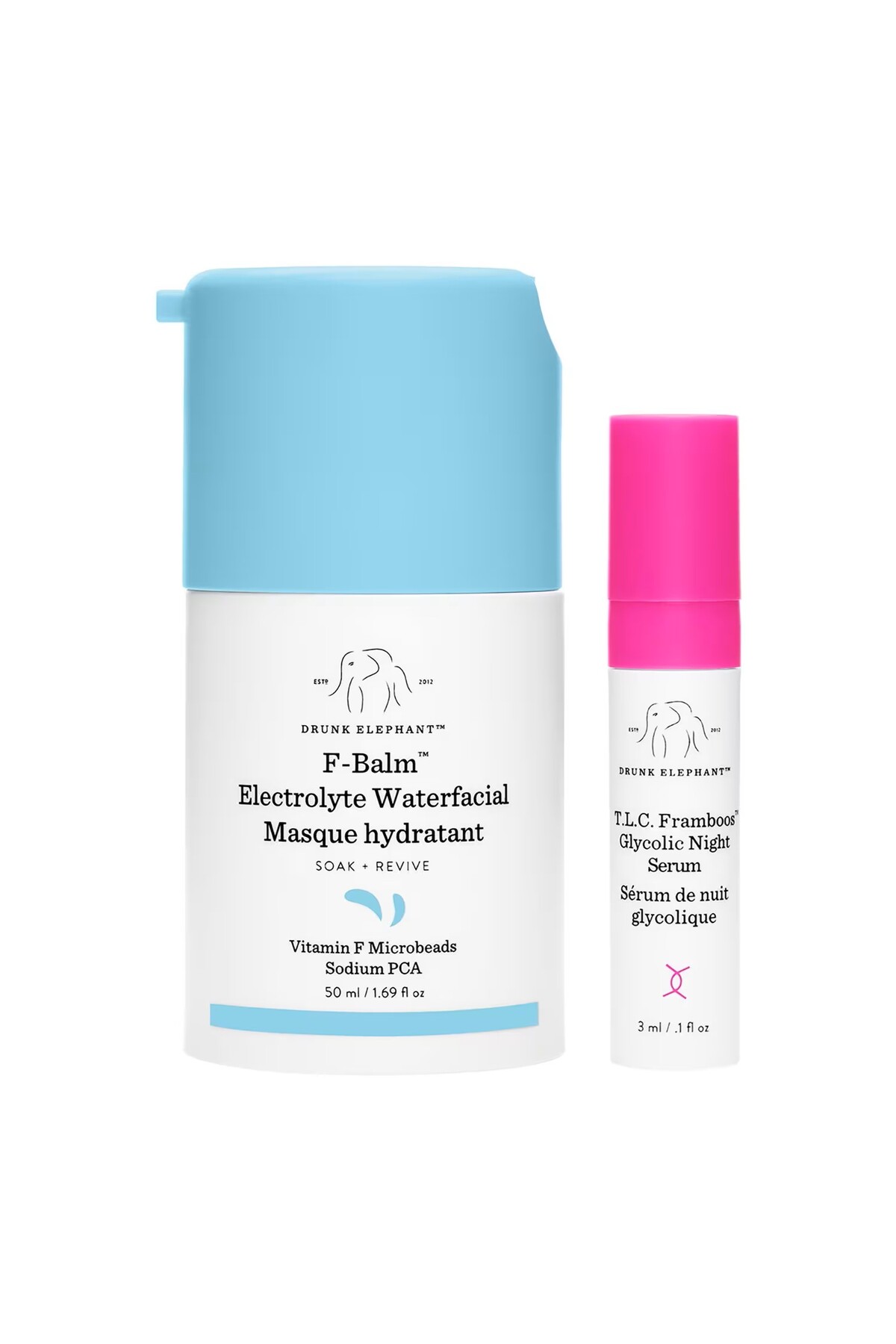 F-Balm Electrolyte Waterfacial - Face Mask