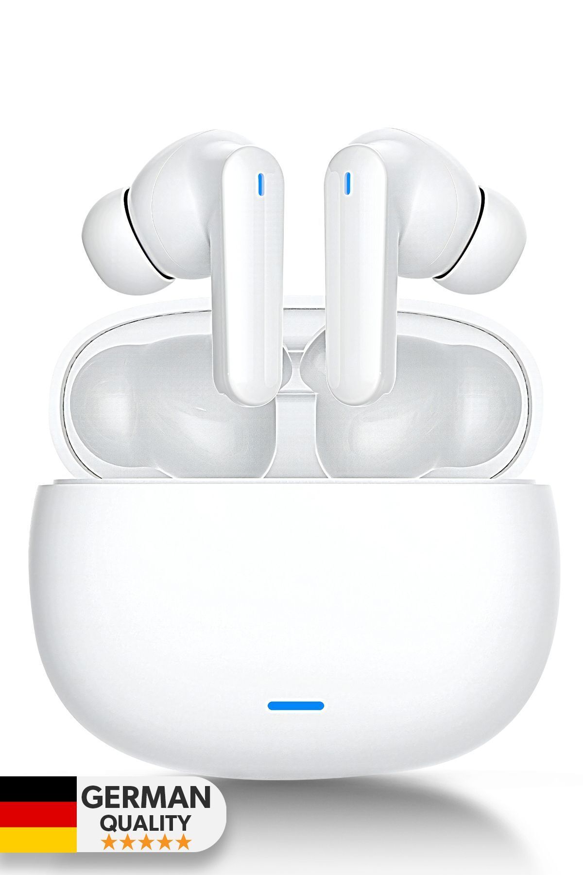 woyax by Deji Classy Kablosuz Bluetooth Kulaklık, HD Mikrofonlu İş ve Spor için, HiFi Stereo Ses