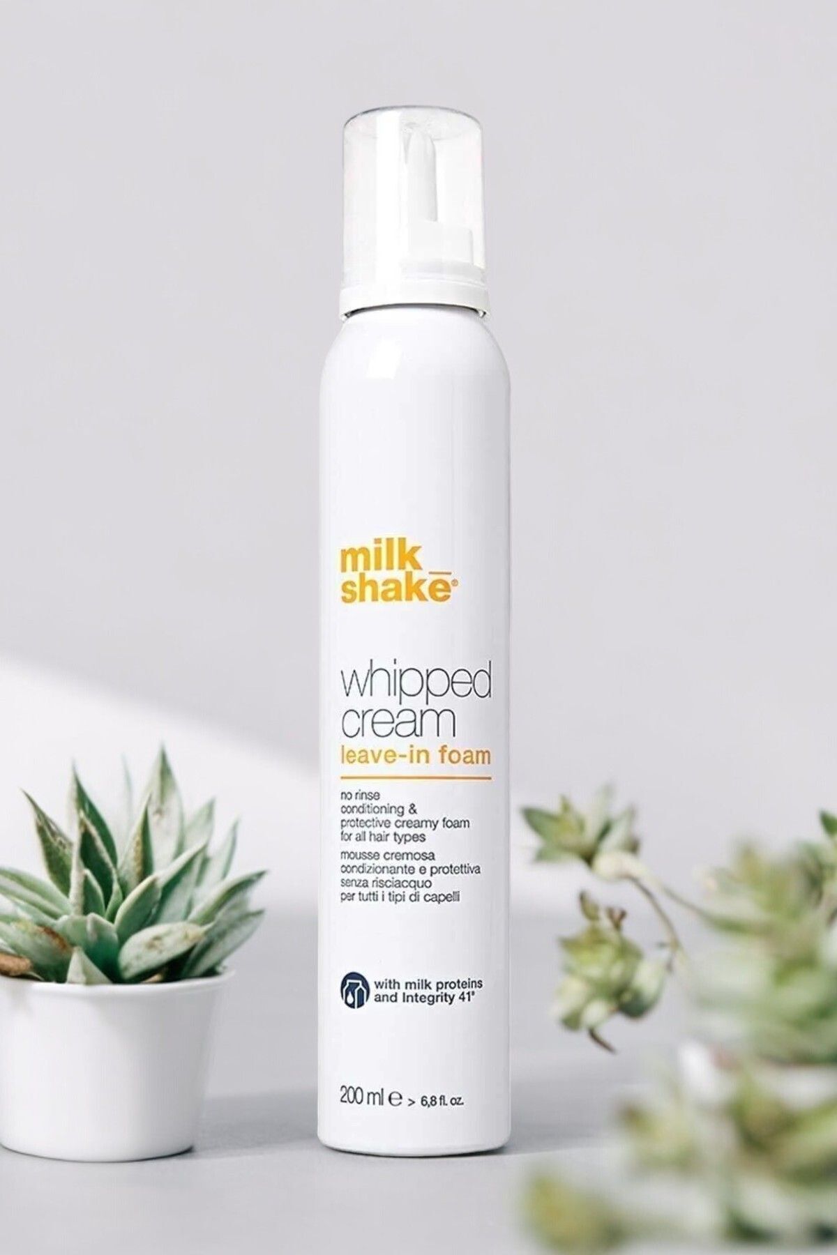 RiverGold Milkshake Whipped Cream Nemlendirici ve Koruyucu Saç