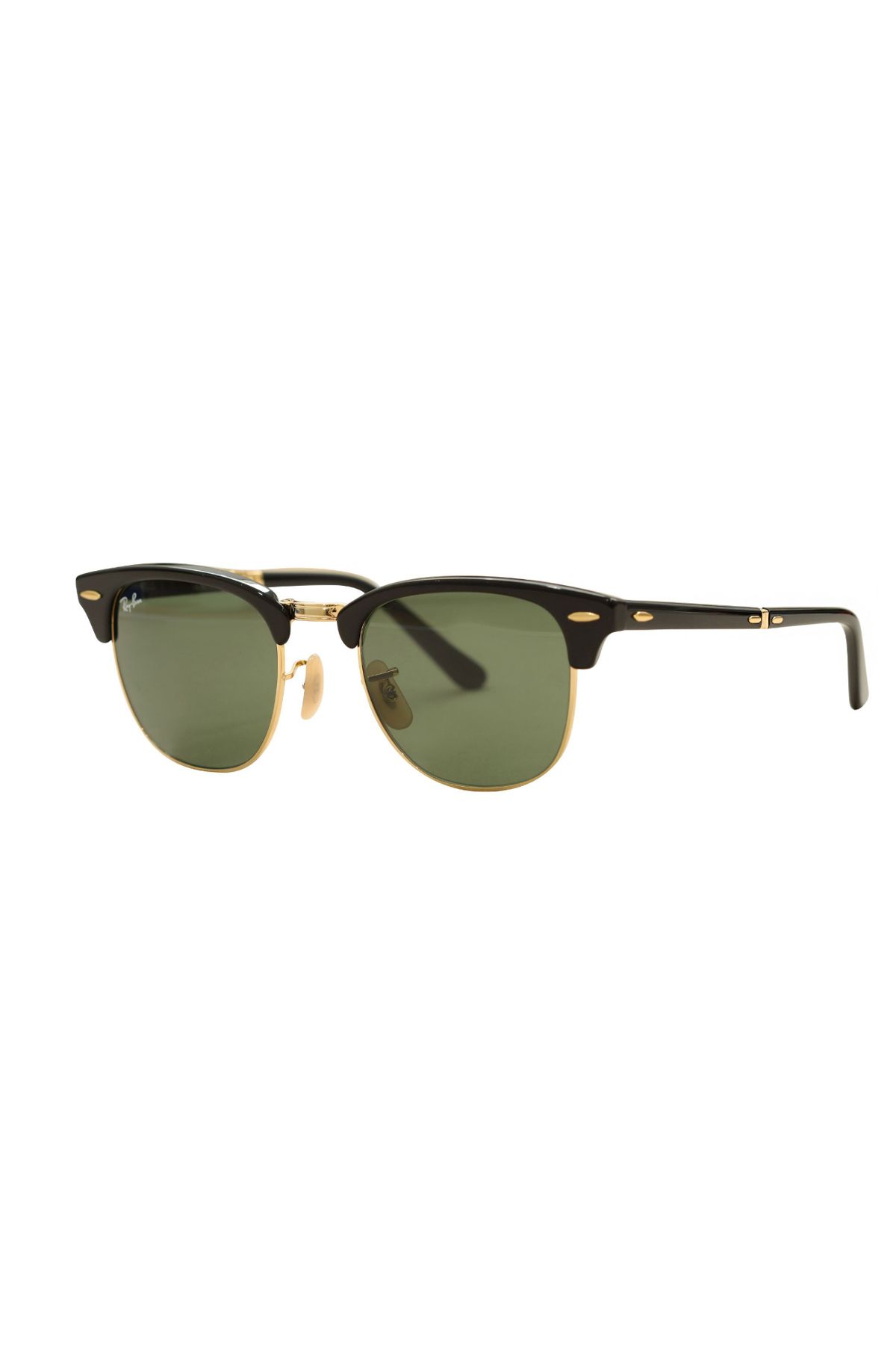 Ray-Ban-Okulary przeciwsłoneczne Rayban Club Muster Rb 2176 901 51 Ekartman unisex 1
