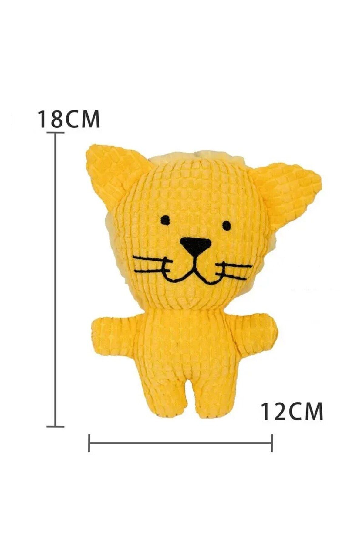 Choice-Puppy Plush Squeaky Toys for Small Medium Dogs, Bone Chew Toys for Aggressive Chewers, Suitable for Pet Cats... 5