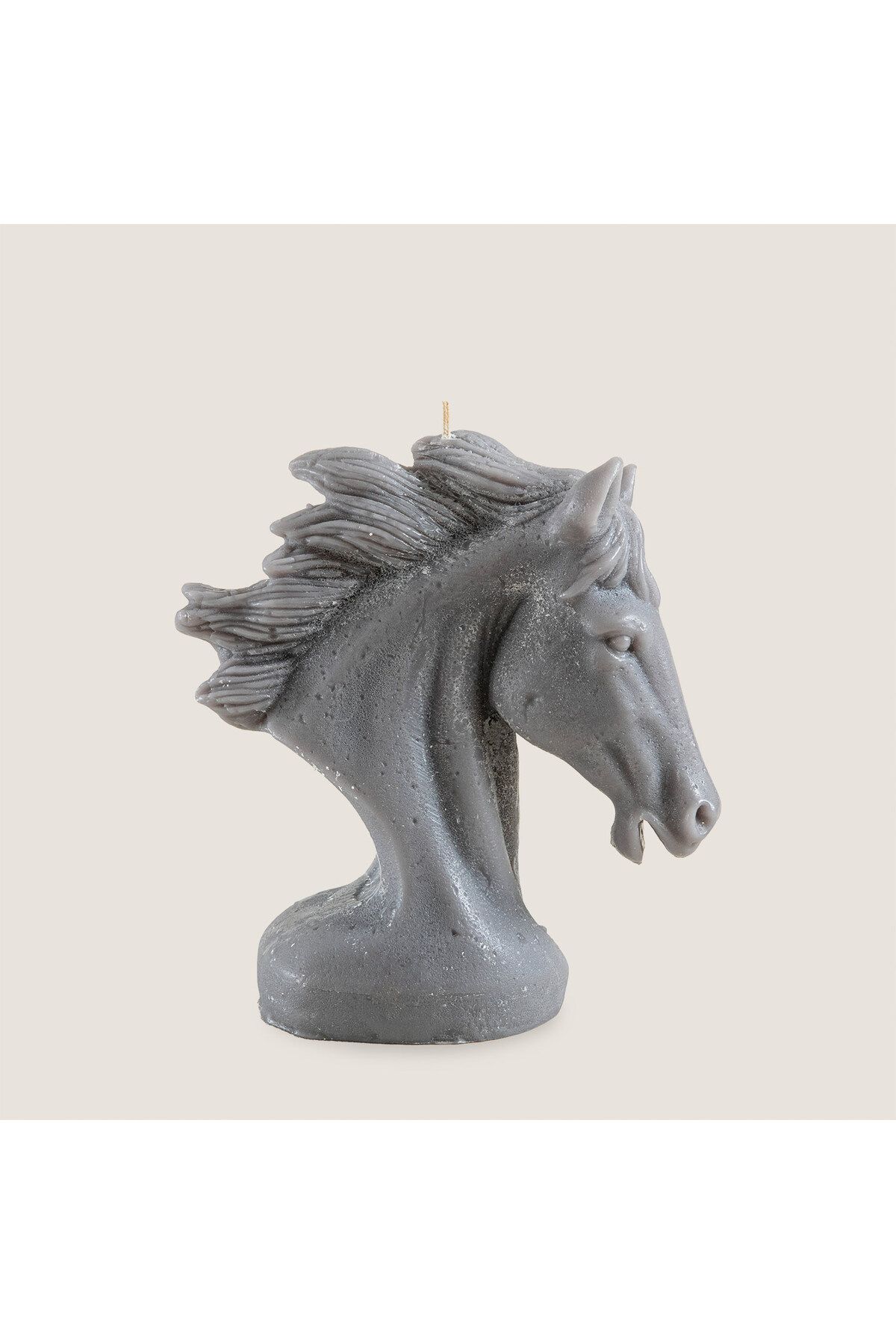 Свеча Chakra Boho Horse Grey Grey SD242AKS060