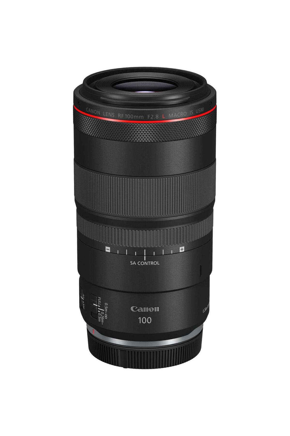 Canon Rf 100mm F2.8 L Macro Is Usm Lens ( Eurasia Garantili
