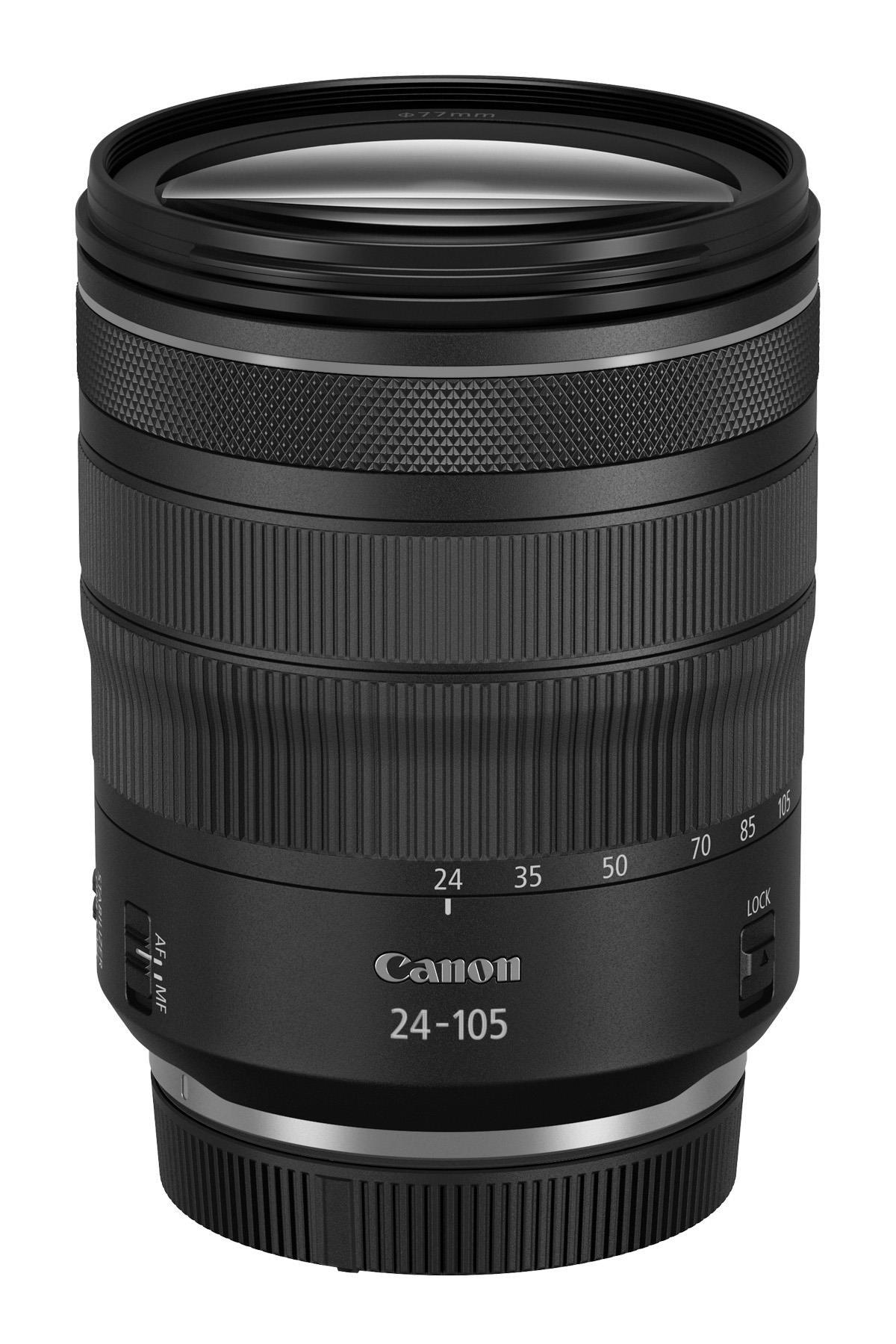 Canon Rf 24-105mm F4 L Is Usm Lens ( Eurasia Garantili) - Fiyatı