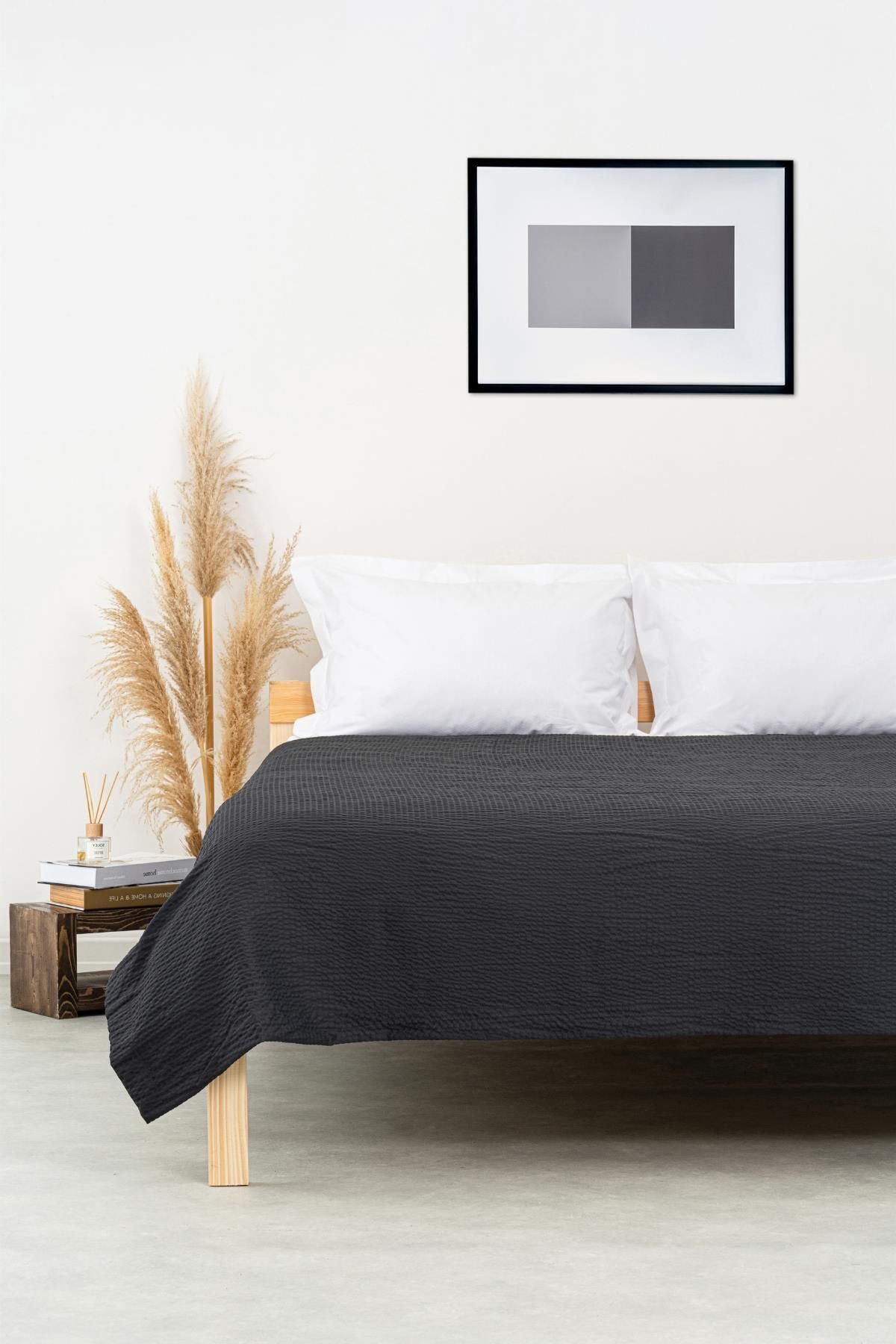 Soley-| Jazzy| Double Premium Multi-Purpose Bedspread 2