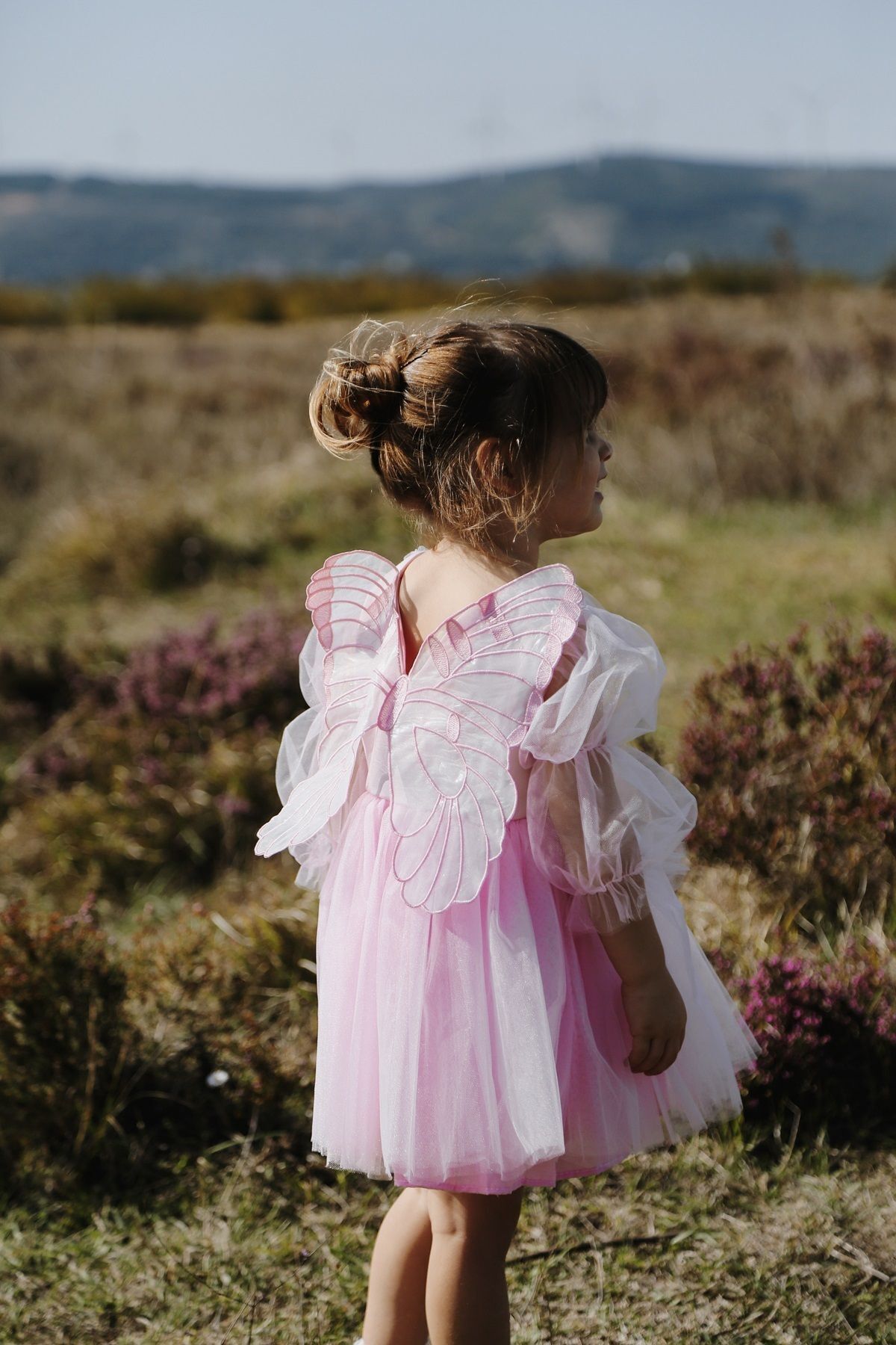 Baby Animals Kız Bebek Kız Çocuk Doğum Günü Parti Düğün Elbise Tüllü Tütü Astarlı Çocuk Giyim bebek giyim Elbuznk fotoğrafı 7 (önizleme)