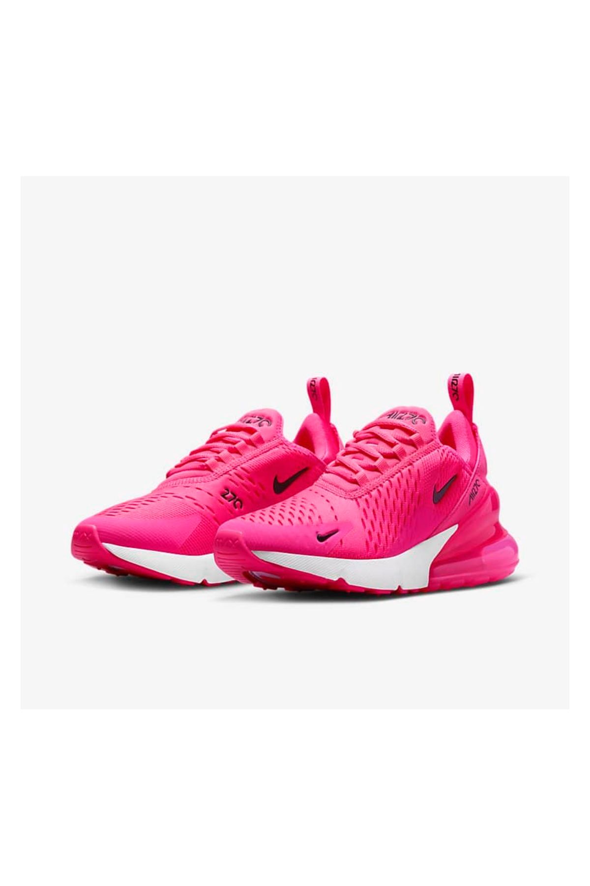 Hot pink air max 27 2025