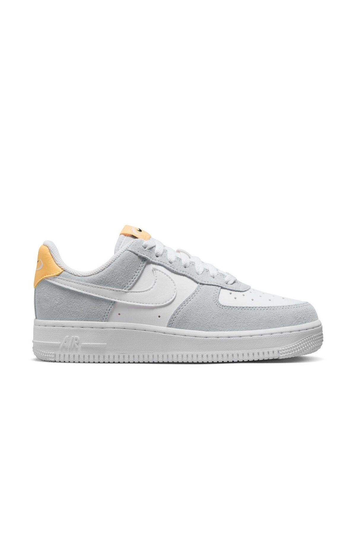 اسنیکر سفید زنانه ایرفورس 1 '07 کفش FQ7779 001 Nike