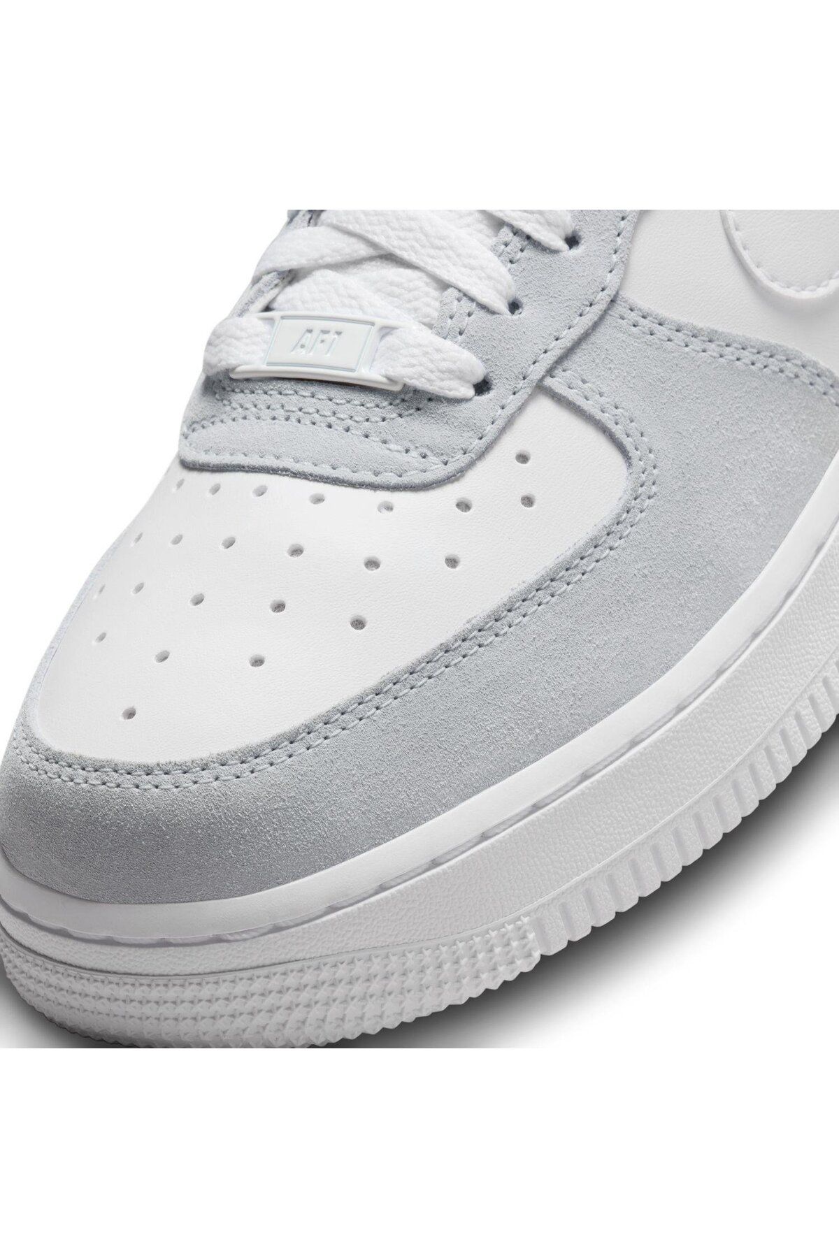 اسنیکر سفید زنانه ایرفورس 1 '07 کفش FQ7779 001 Nike