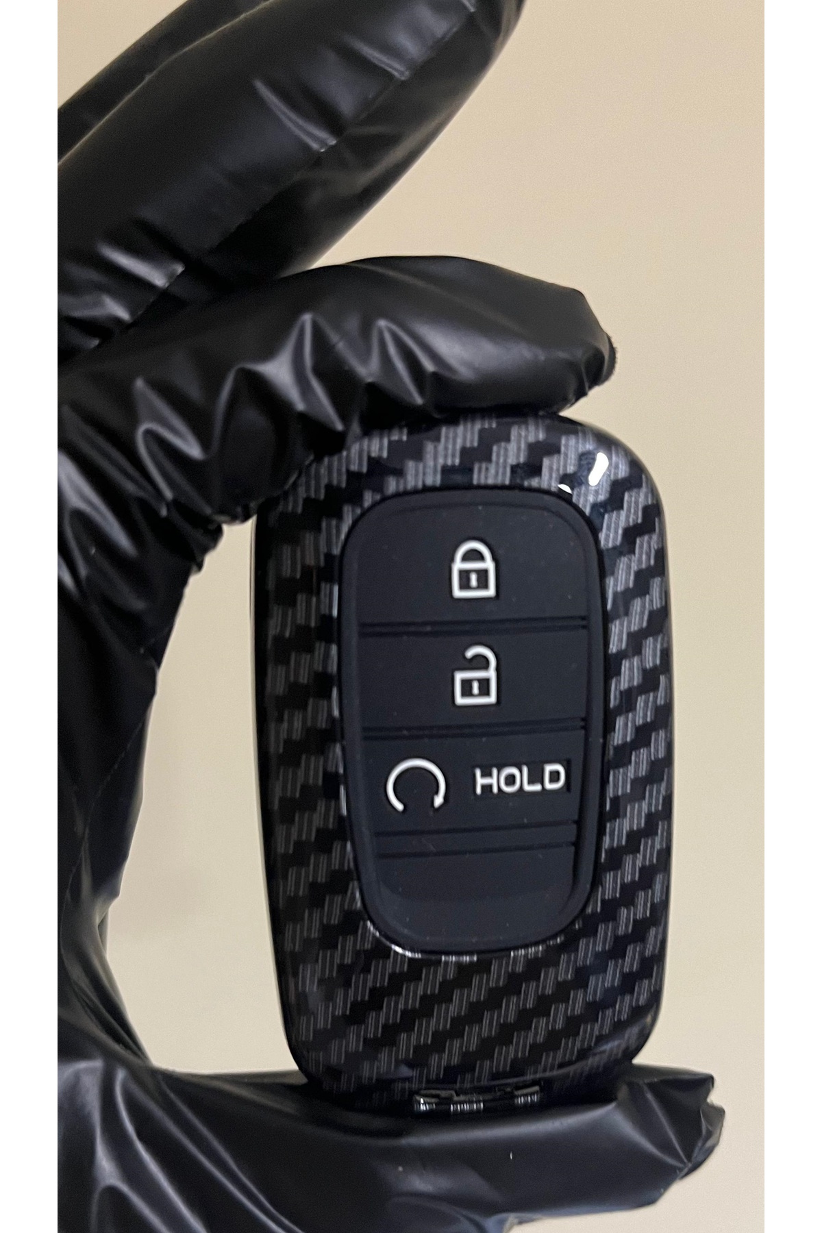 bigkey Honda FE1 Karbon Kılıf 2023 Üstü   Yeni Kasa