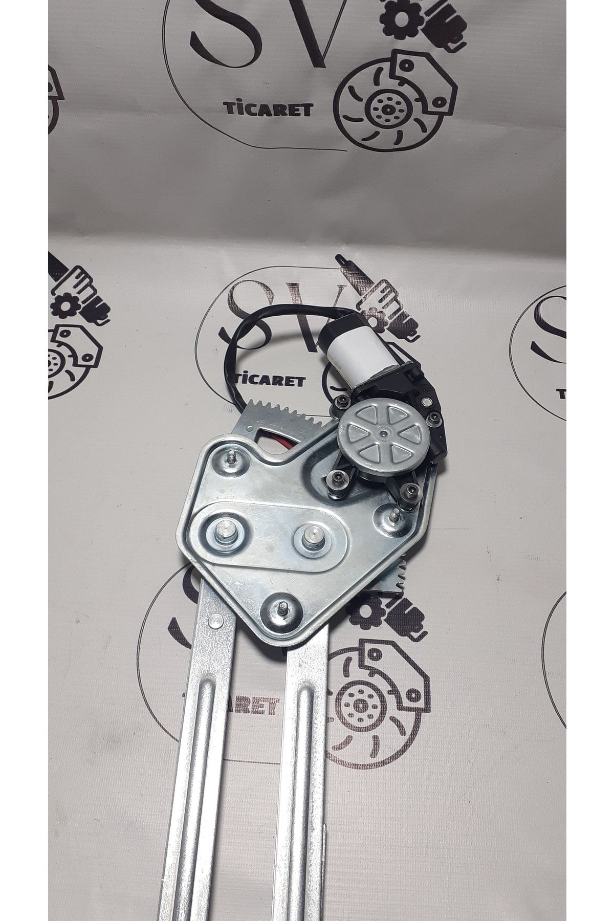 SVTİCARET R12 Toros Ön Cam Krikosu Elektrikli Ön Sol Tüm Modelleri Için Uyumludur