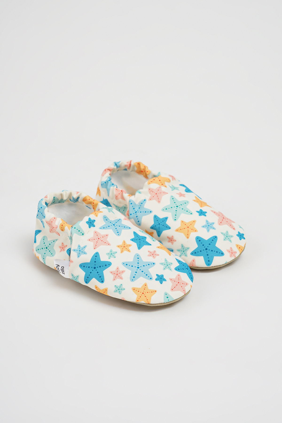 Anti-Slip Sole Baby Bootees, House Bootee Slippers, Nursery Shoes, Summer Snoozies