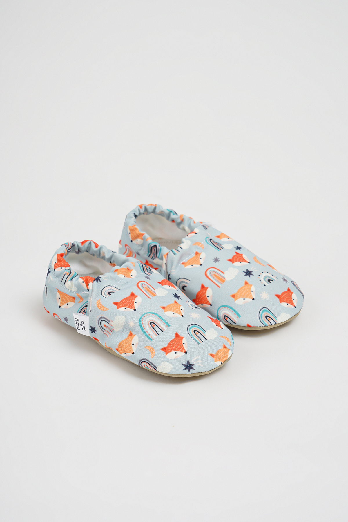 Anti-Slip Sole Baby Bootees, House Bootee Slippers, Nursery Shoes, Summer Snoozies