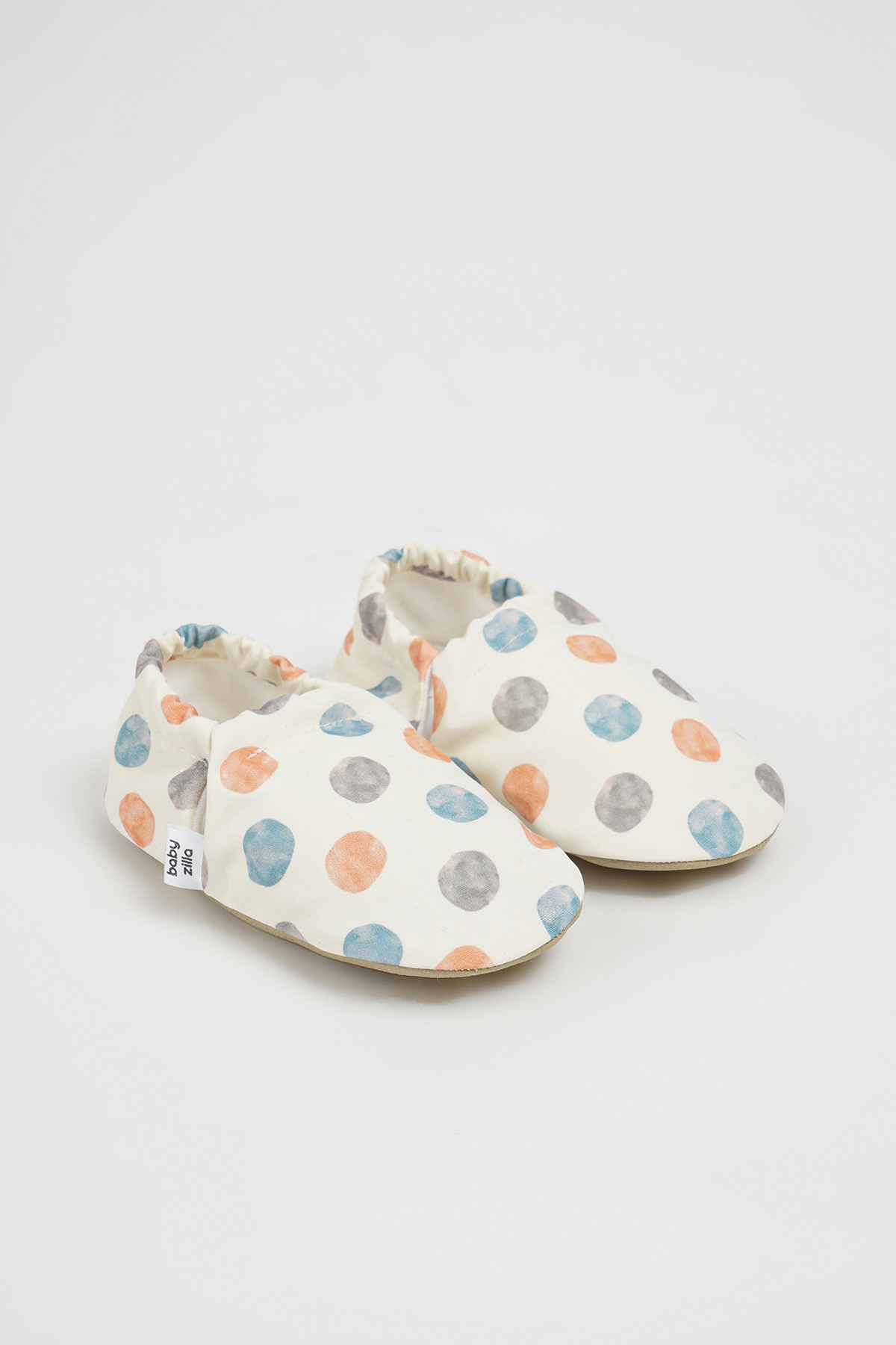 Anti-Slip Sole Baby Bootees, House Bootee Slippers, Nursery Shoes, Summer Snoozies