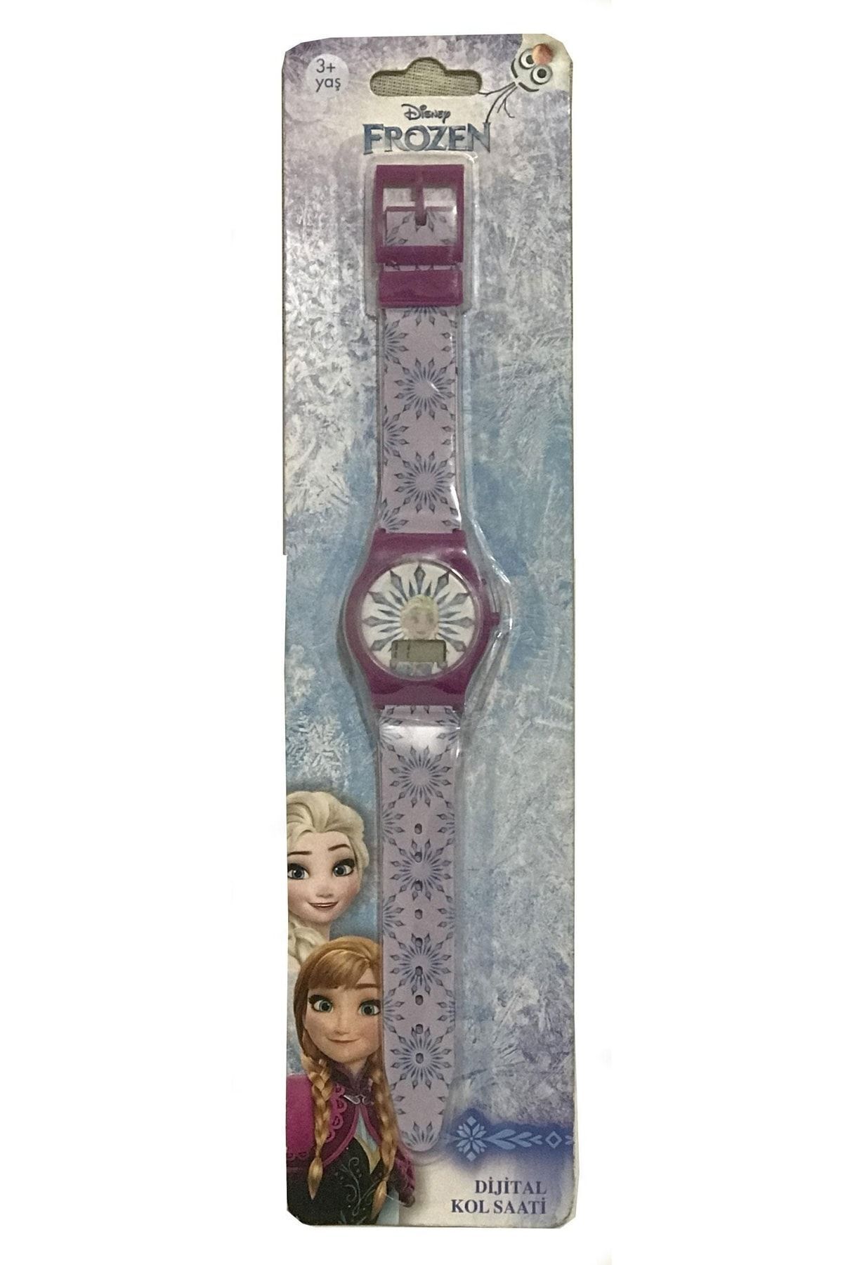 D SNEY Licensed Digital Elsa Children s Wristwatch Trendyol