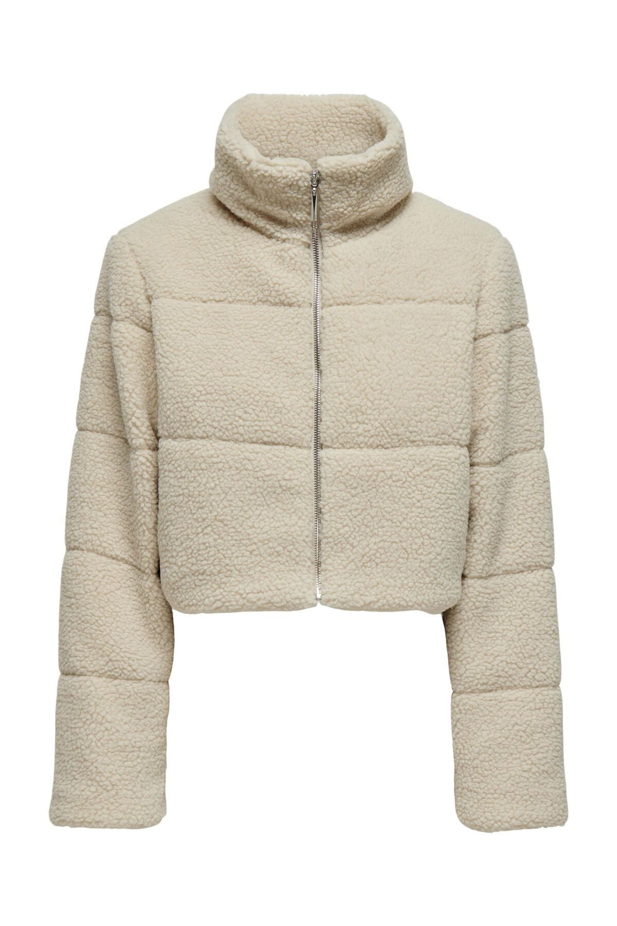 ONLY-Teddyfell Jacke Onlsandra Teddyfell Jacke 2
