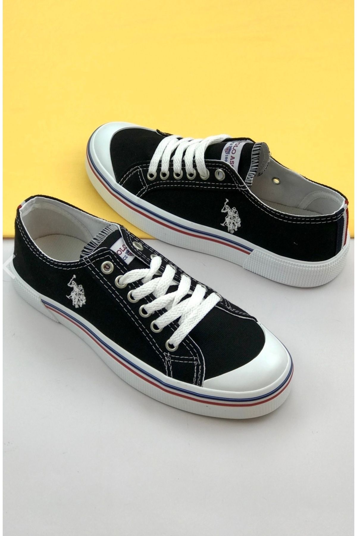 U.S. Polo Assn. U.S POLO KISA CONVERS