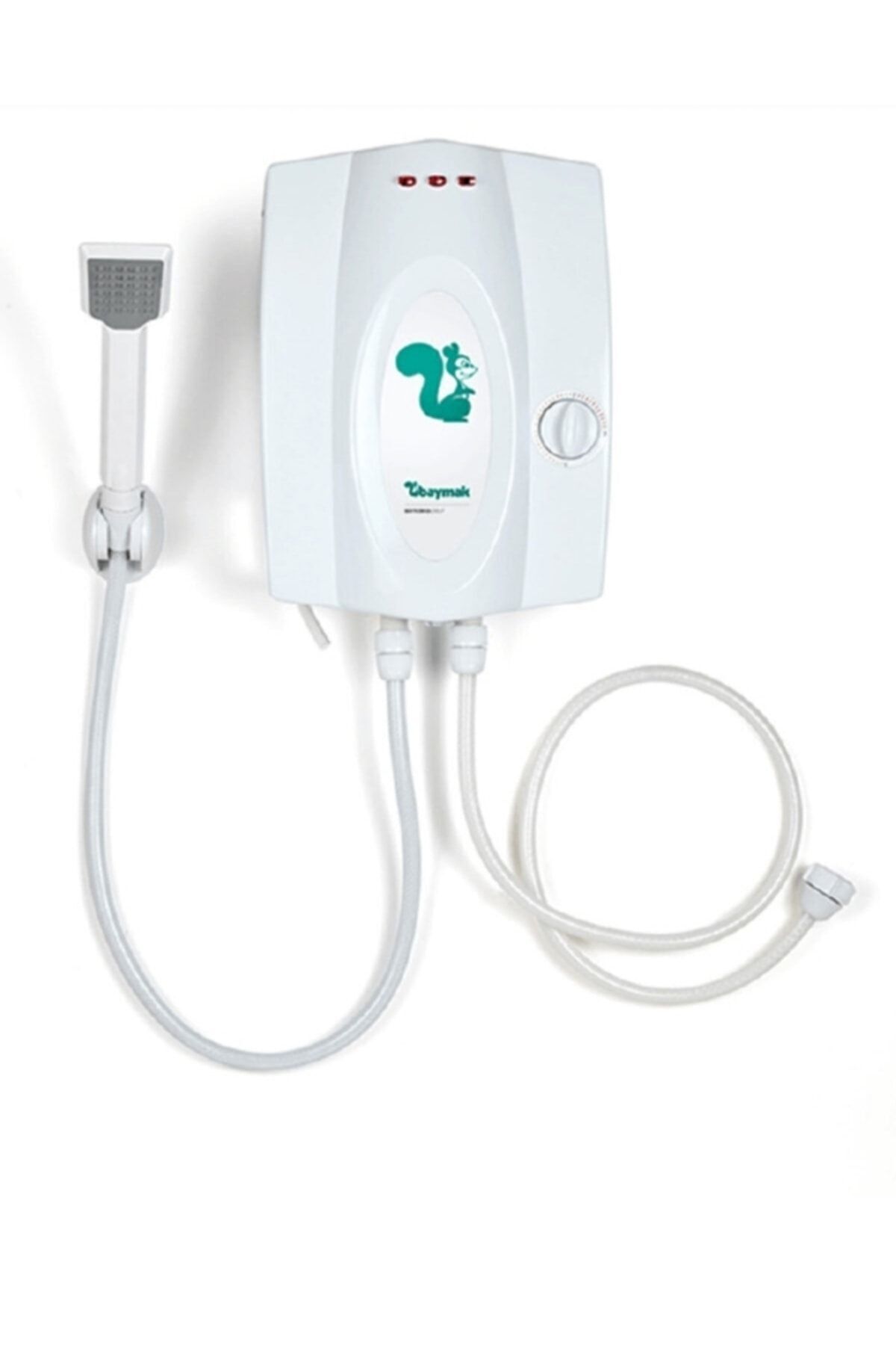Elektrikli Banyo Şofbeni Ani Su Isıtıcı Bt-8000