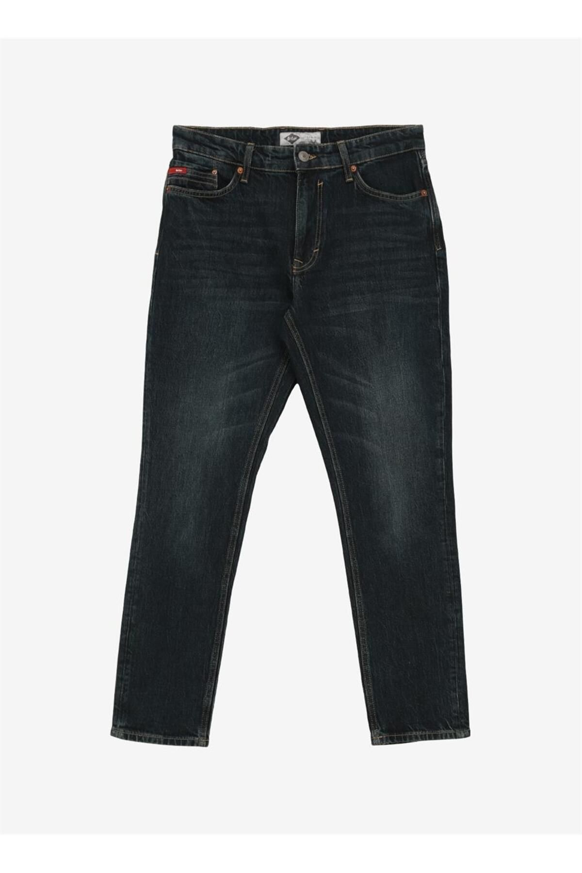Lee Cooper-Blugi Jack Slim Fit pentru bărbați - 242LCM 121044 6