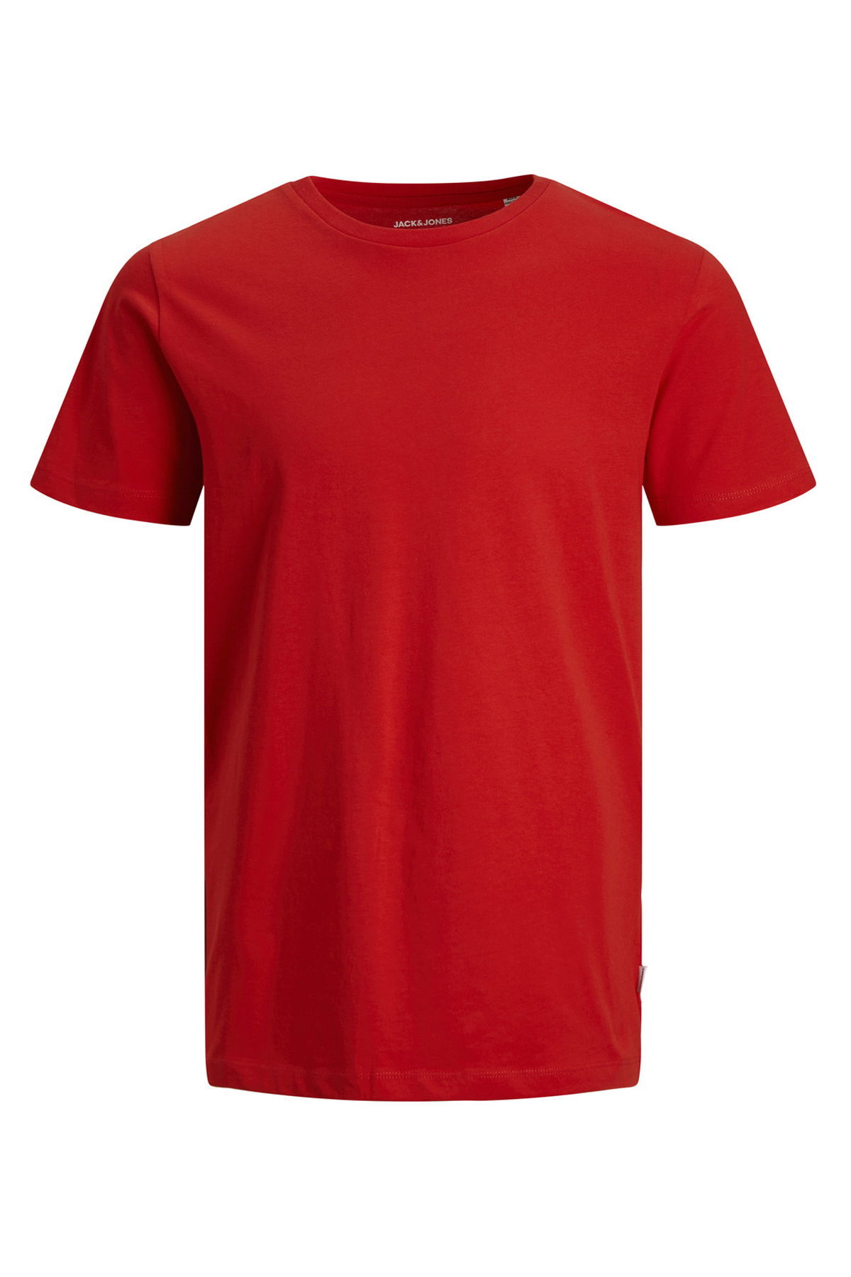 تیشرت مردانه راسته آستین کوتاه | جک اند جونز Jack & Jones 12156101 - تصویر 2