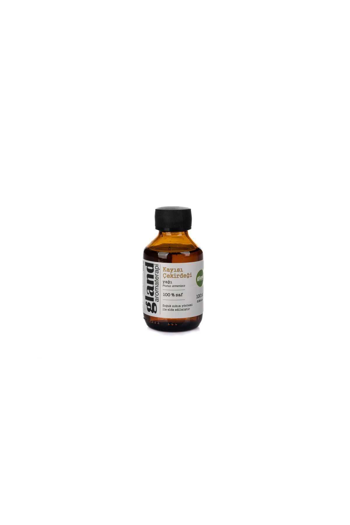 روغن هسته زردآلو 100 میلی لیتر gland