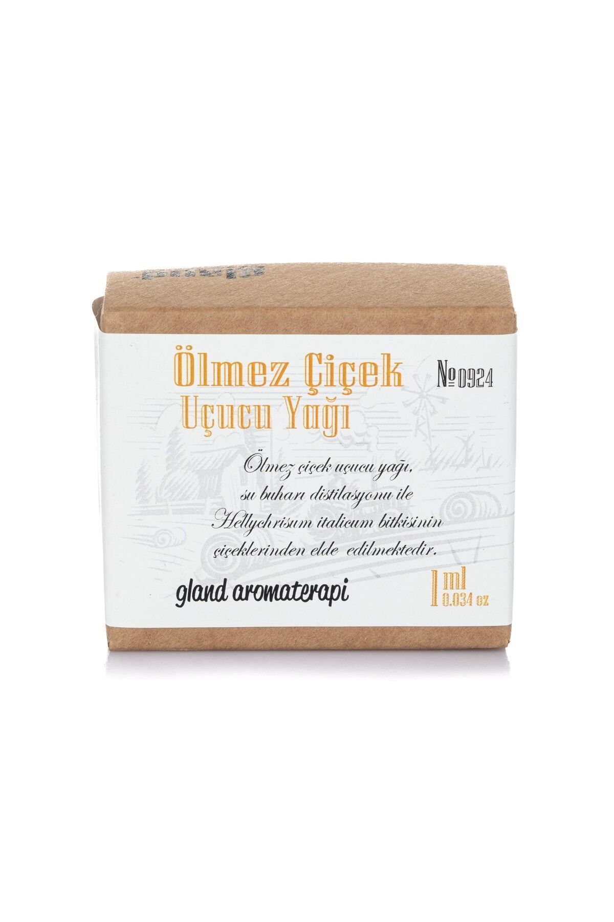 اسانس Immortelle 1 میلی لیتر gland